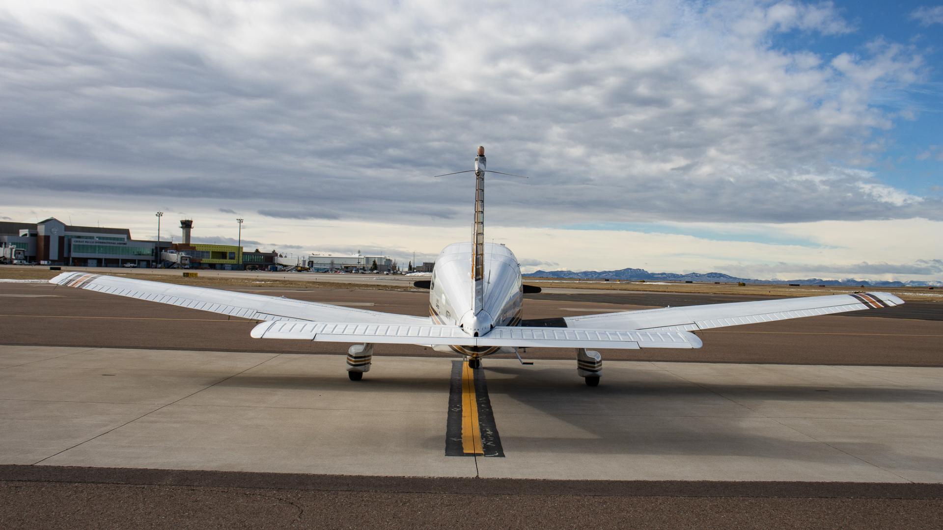 1980 Piper Dakota