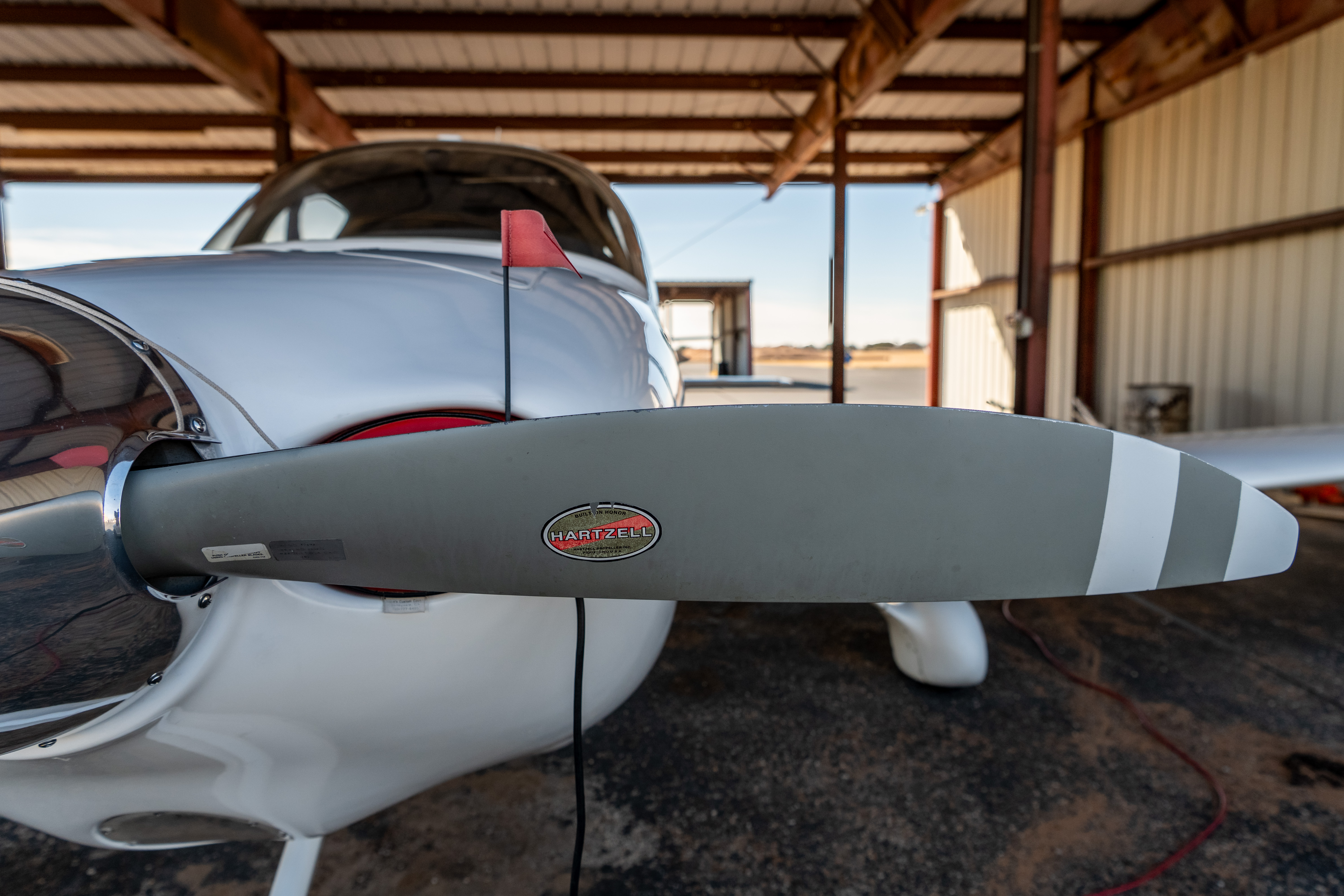 2002 Cirrus SR20