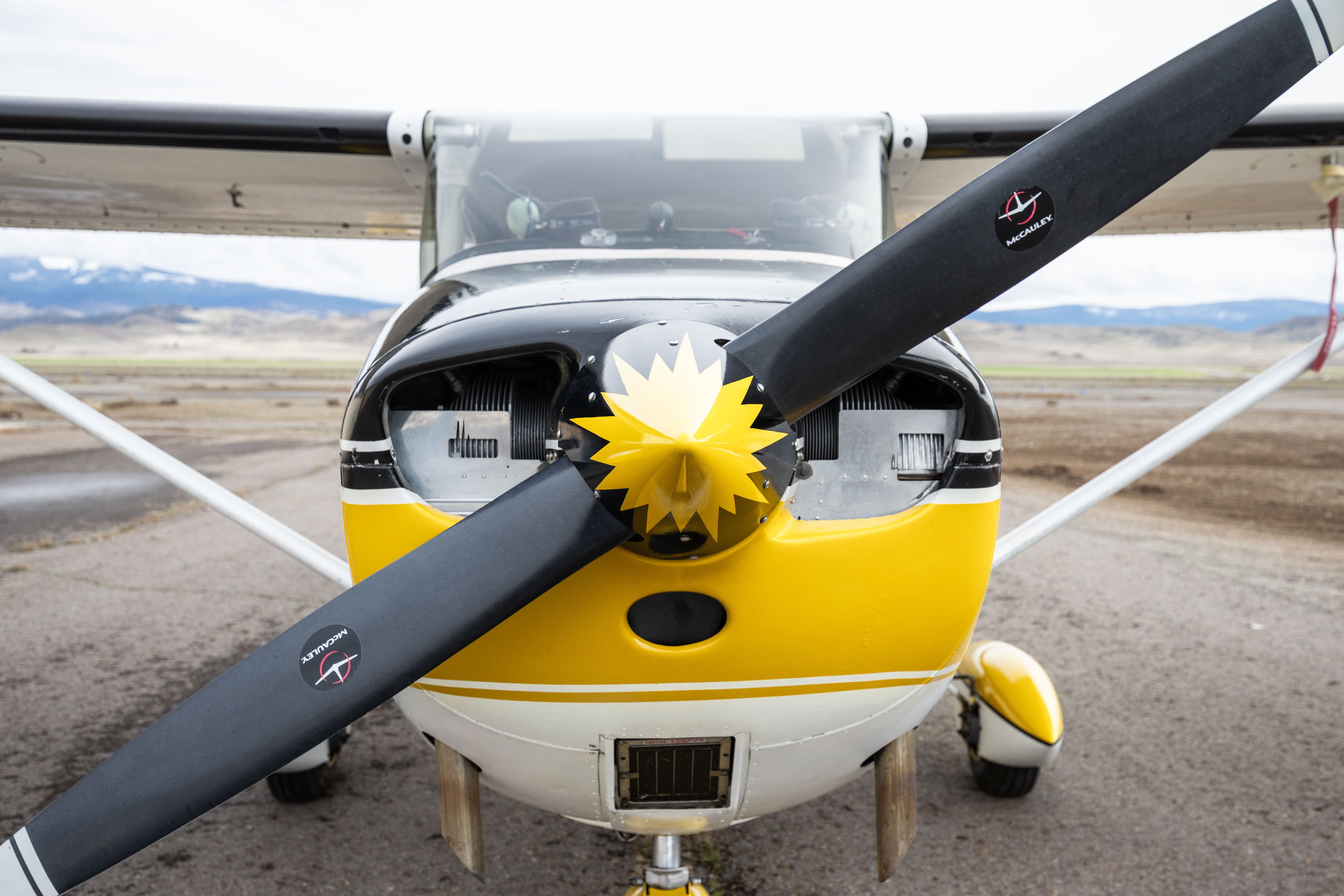 1966 Cessna 172G