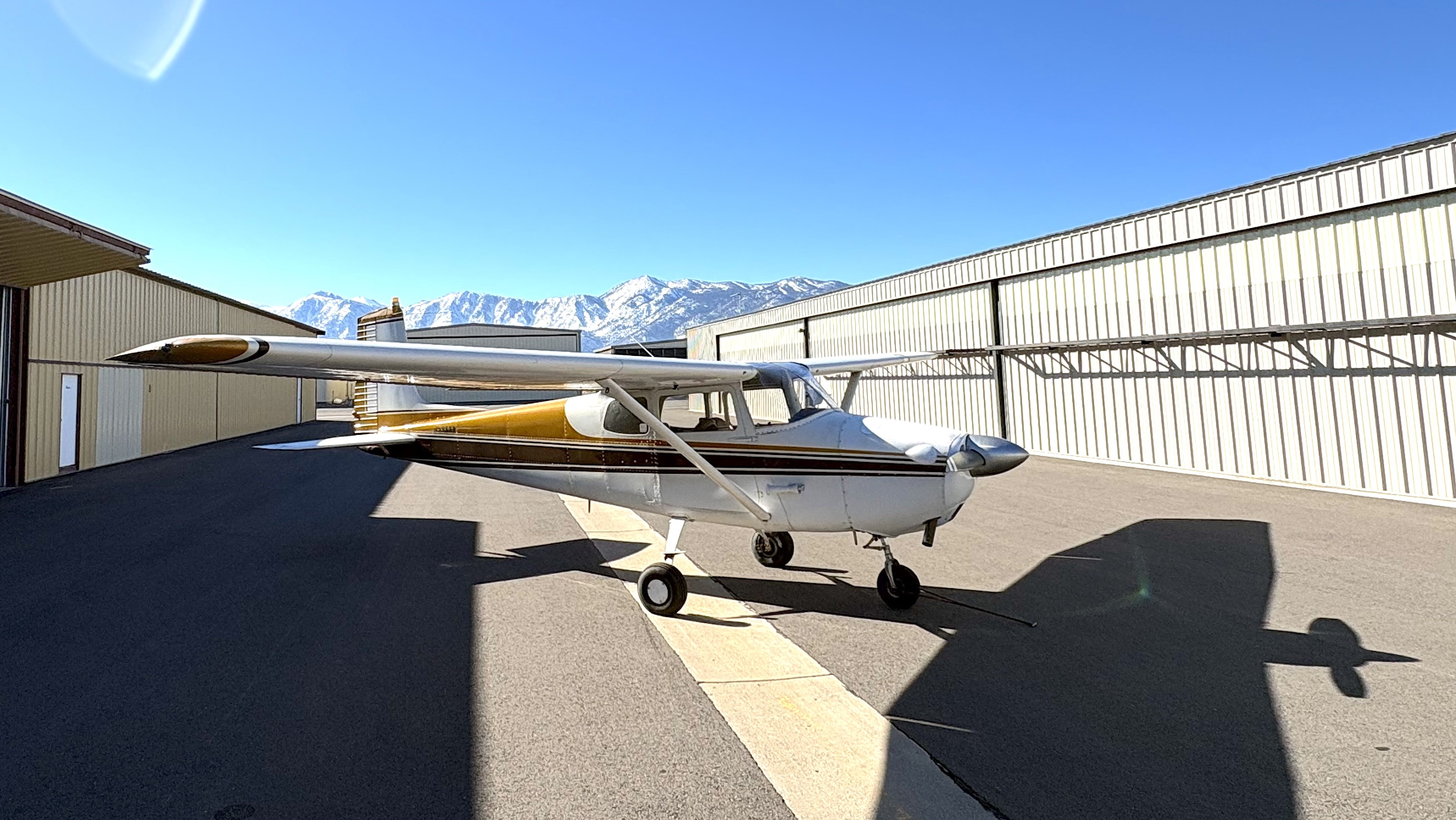 1956 Cessna 172