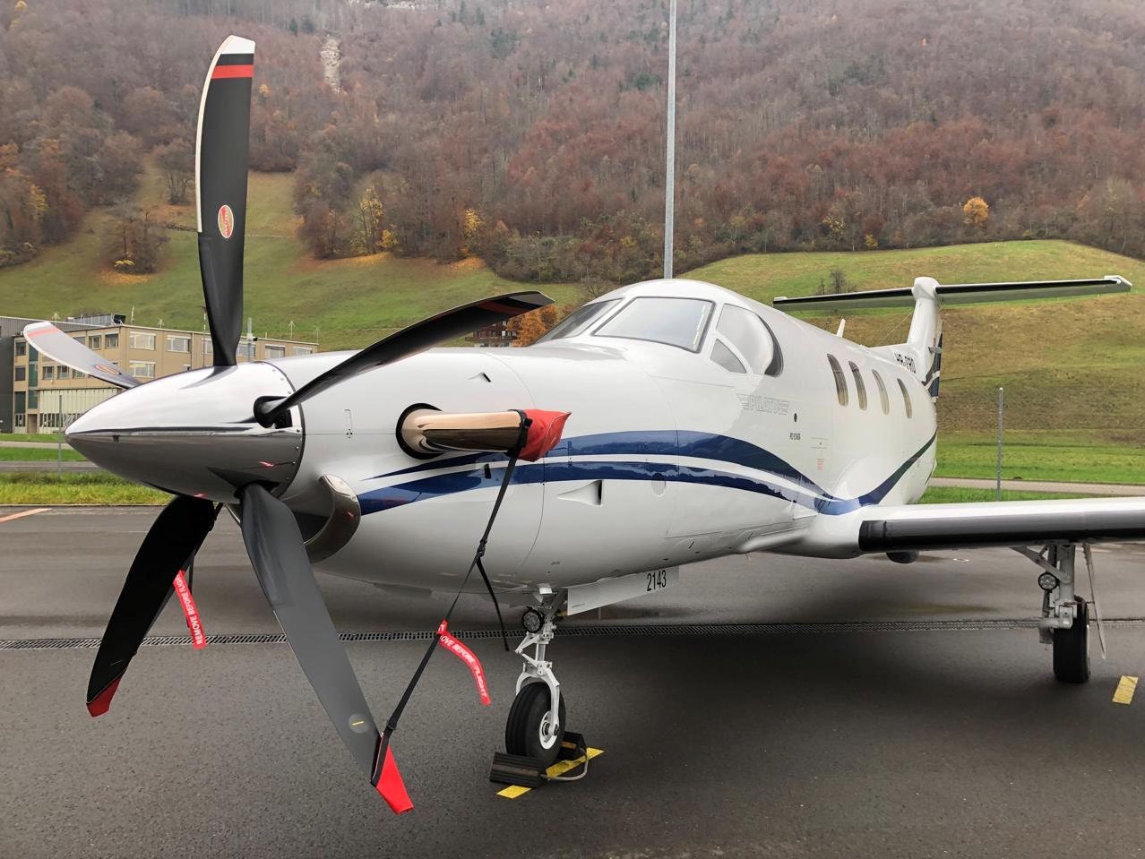2022 Pilatus PC-12 NGX