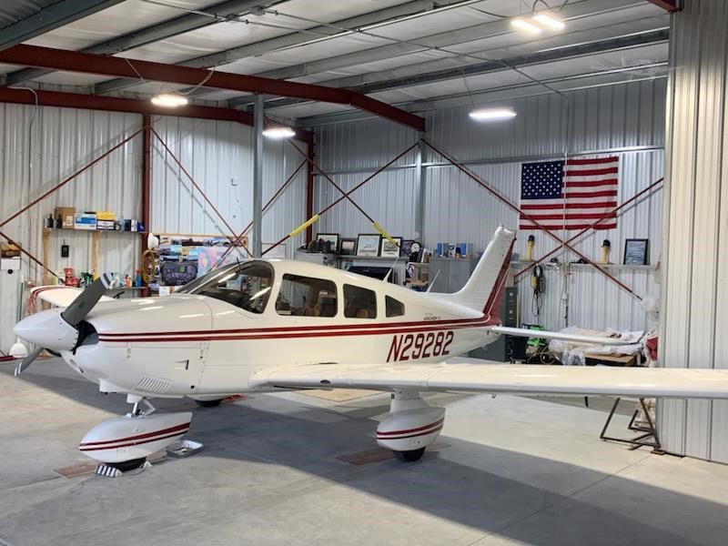 1979 Piper Archer II PA-28-181