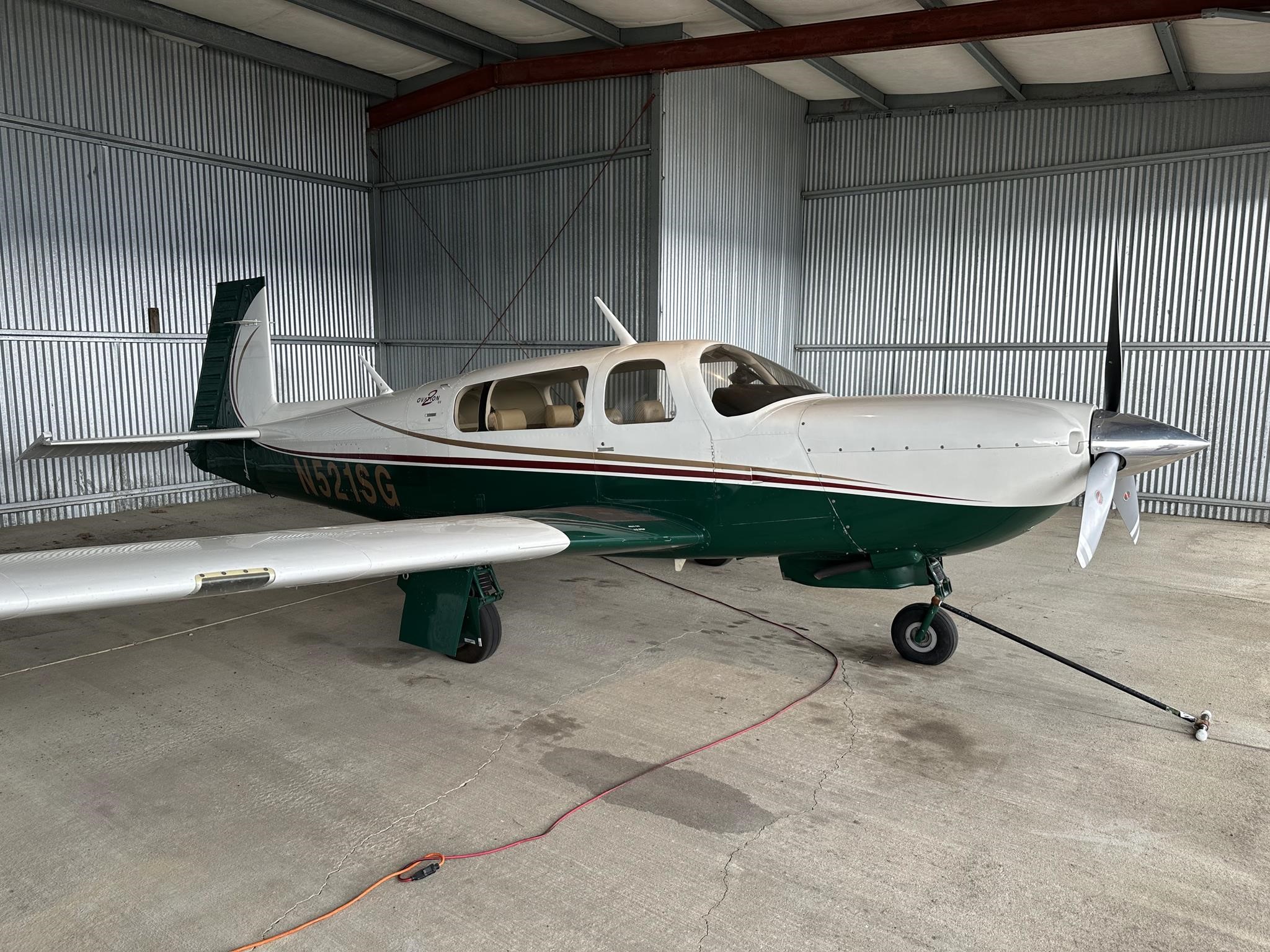 2005 Mooney M20R Ovation 2