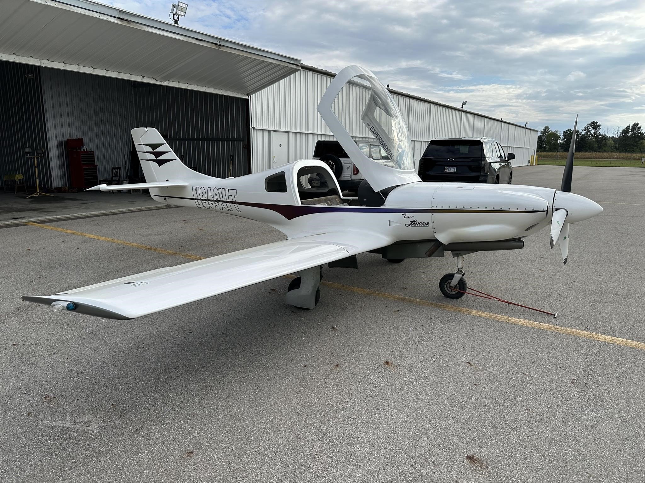 2001 Lancair 360