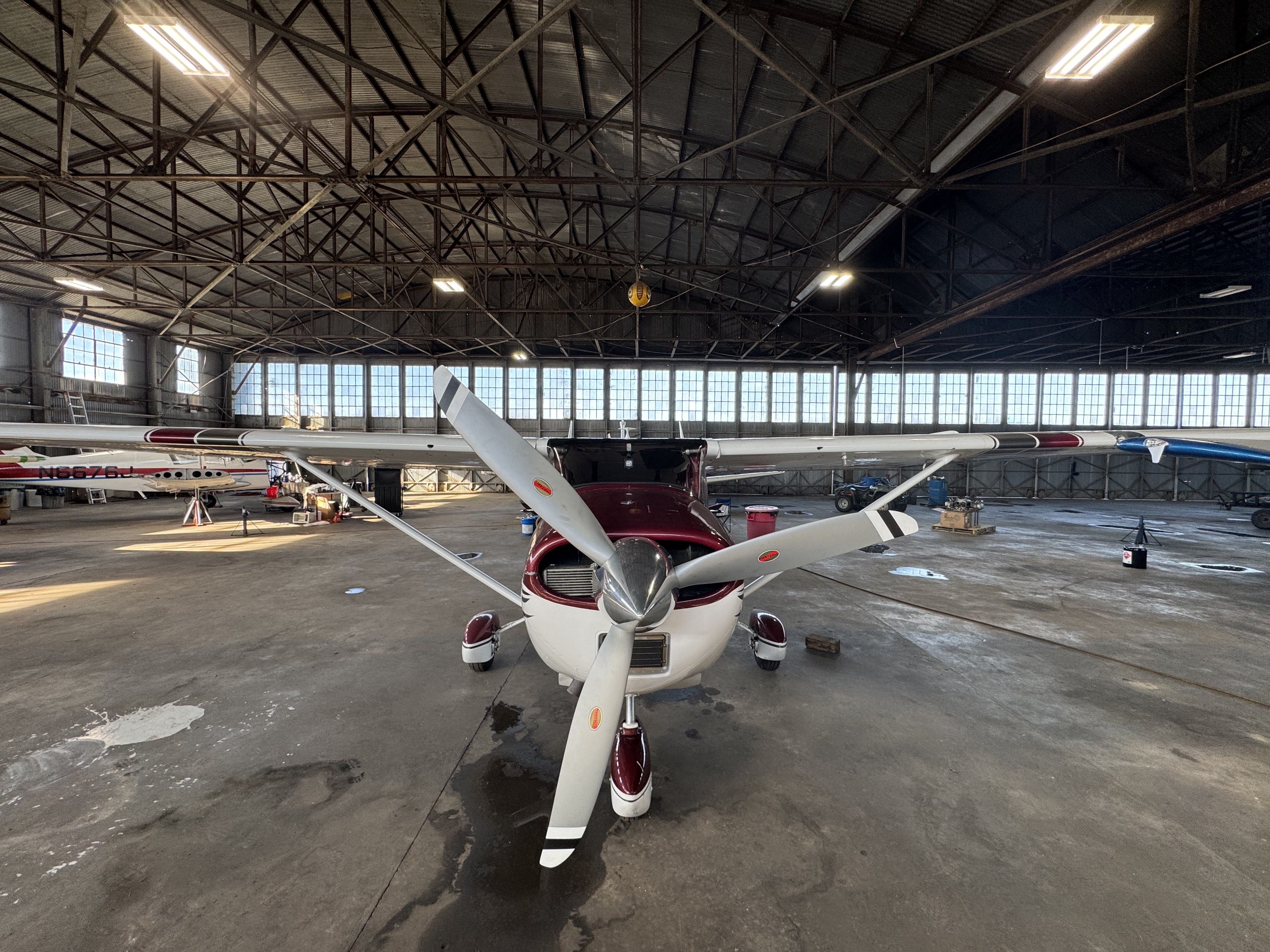 1961 Cessna 182D Skylane
