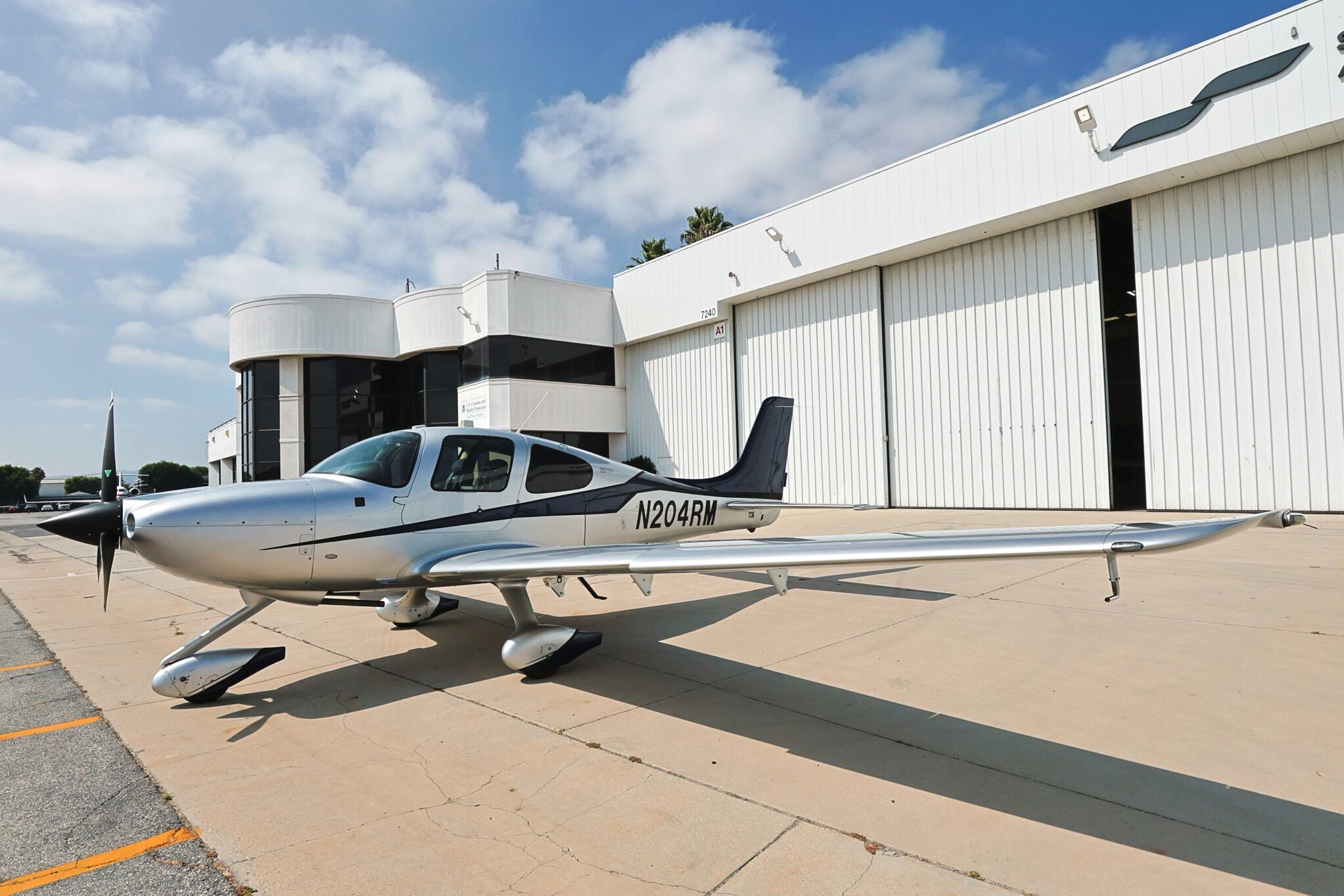 2015 Cirrus SR20-G3