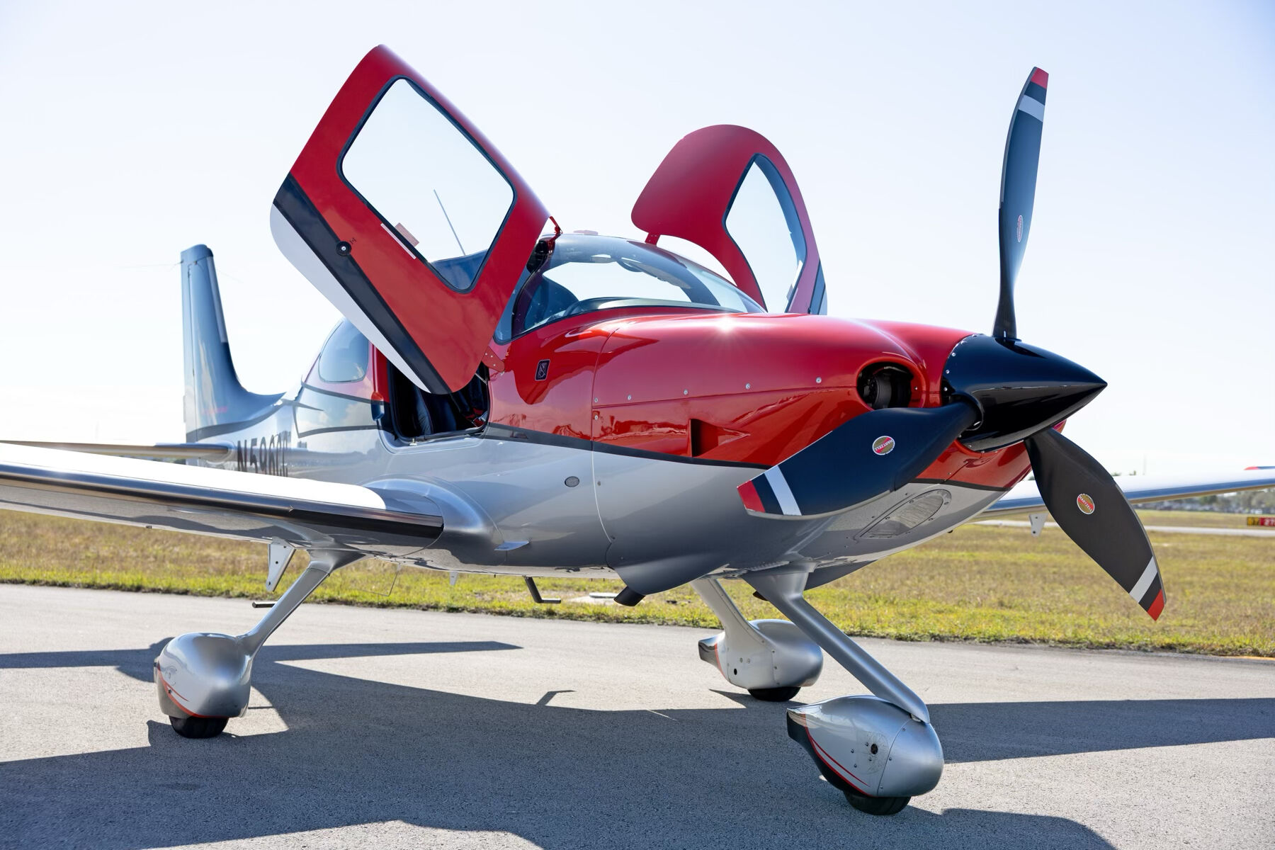 2015 Cirrus SR22-G5 Turbo