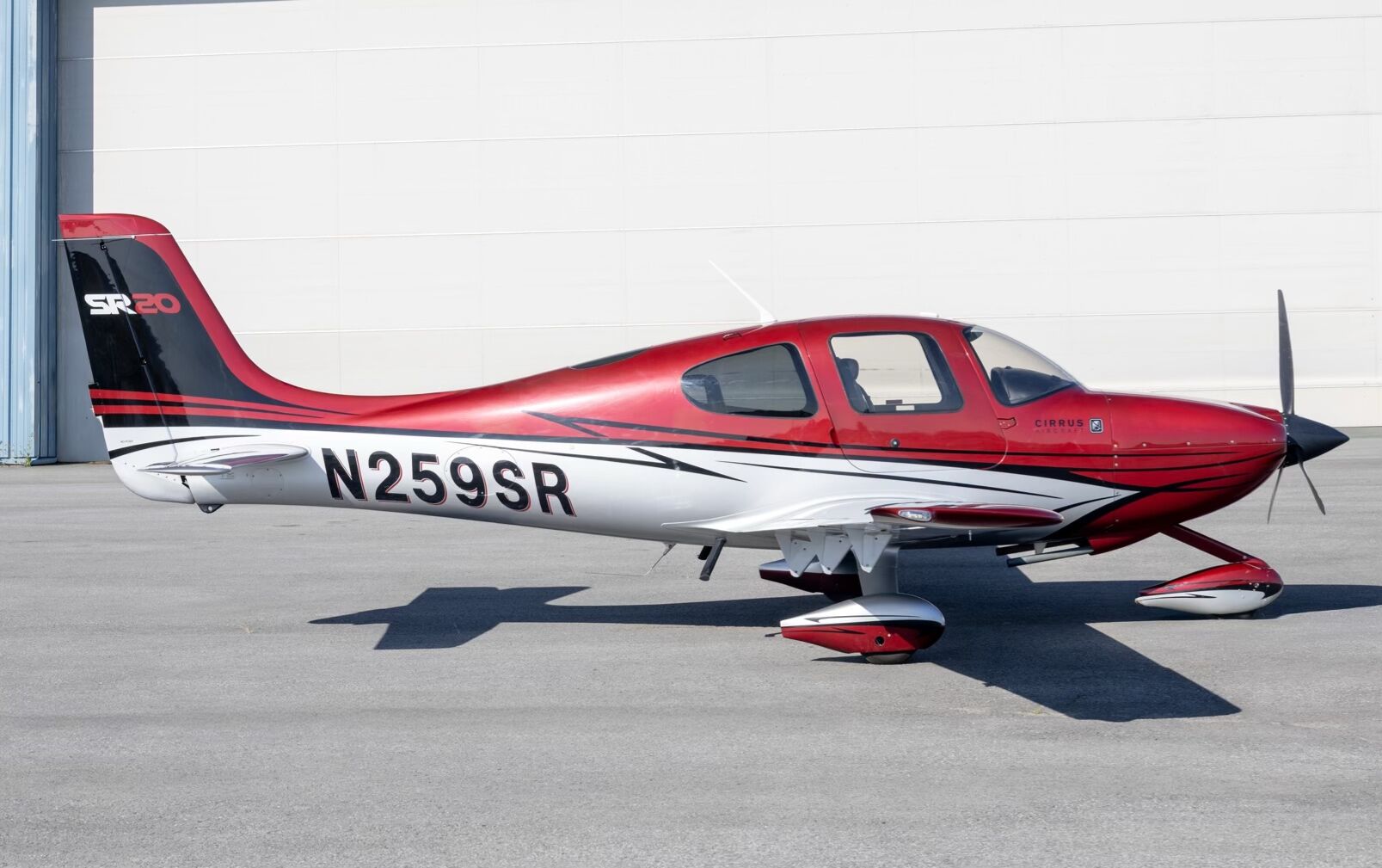 2006 Cirrus SR20