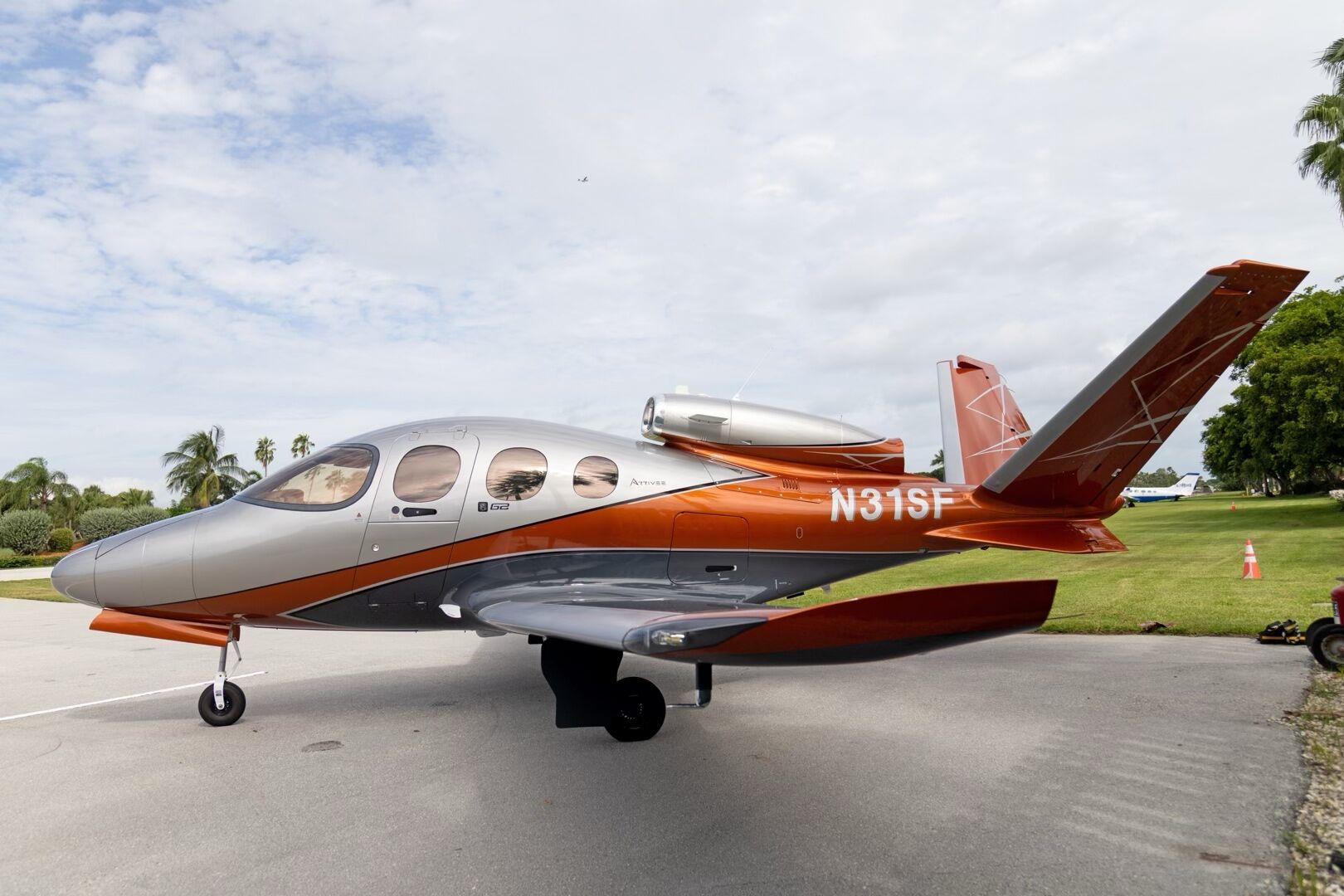 2020 Cirrus Vision Jet SF50-G2