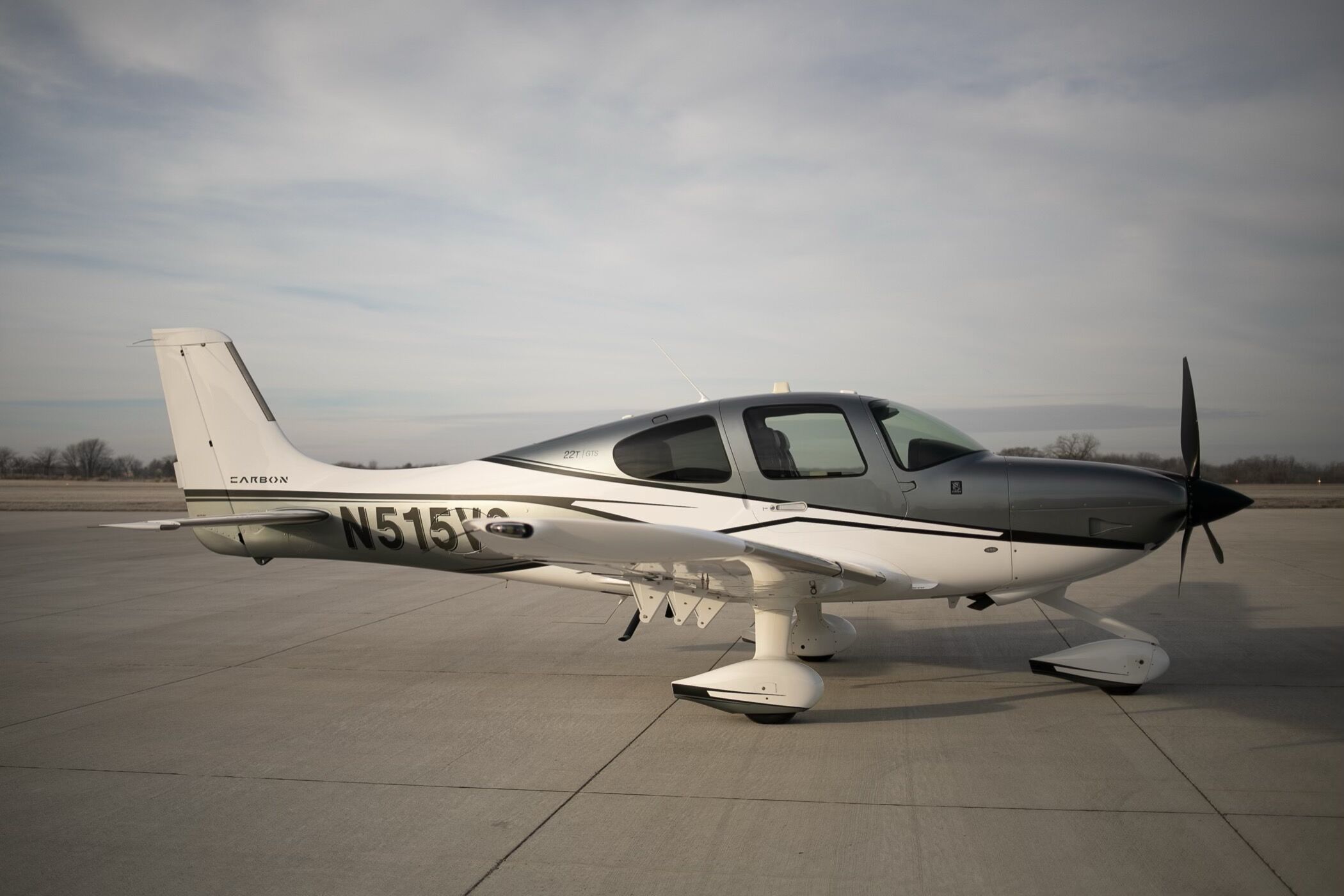 2016 Cirrus SR22-G5 Turbo