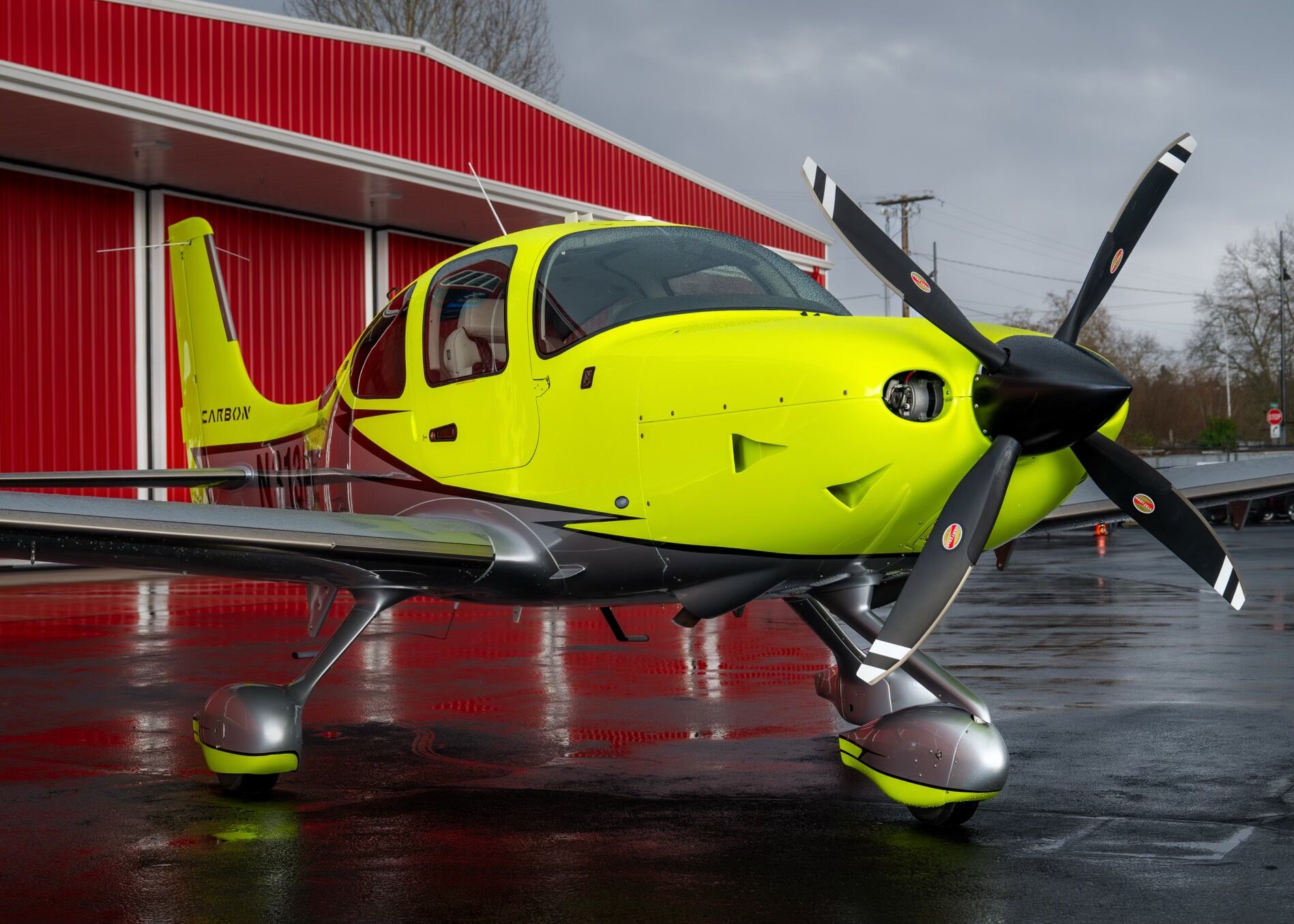 2021 Cirrus SR22-G6 Turbo