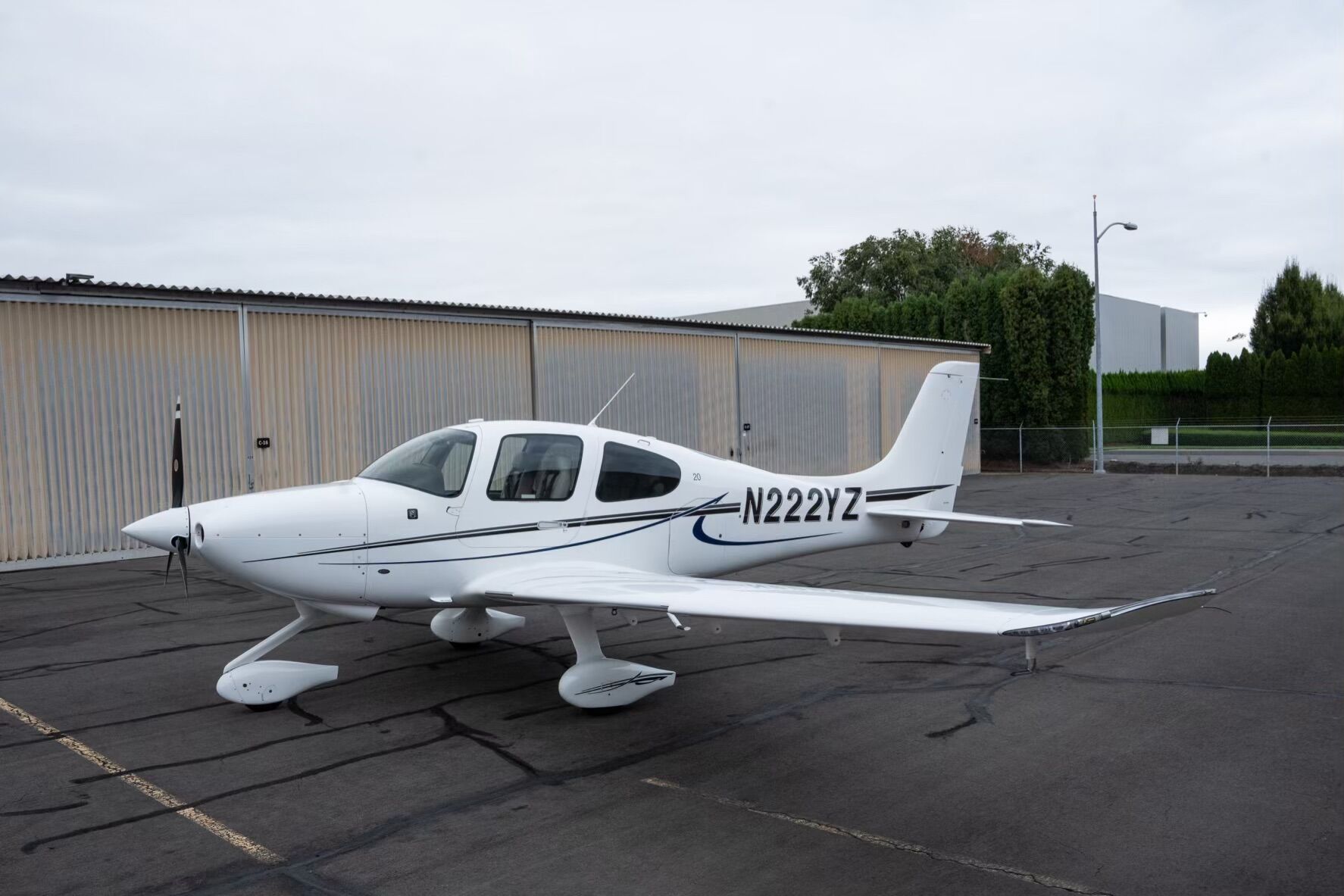 2019 Cirrus SR20-G6
