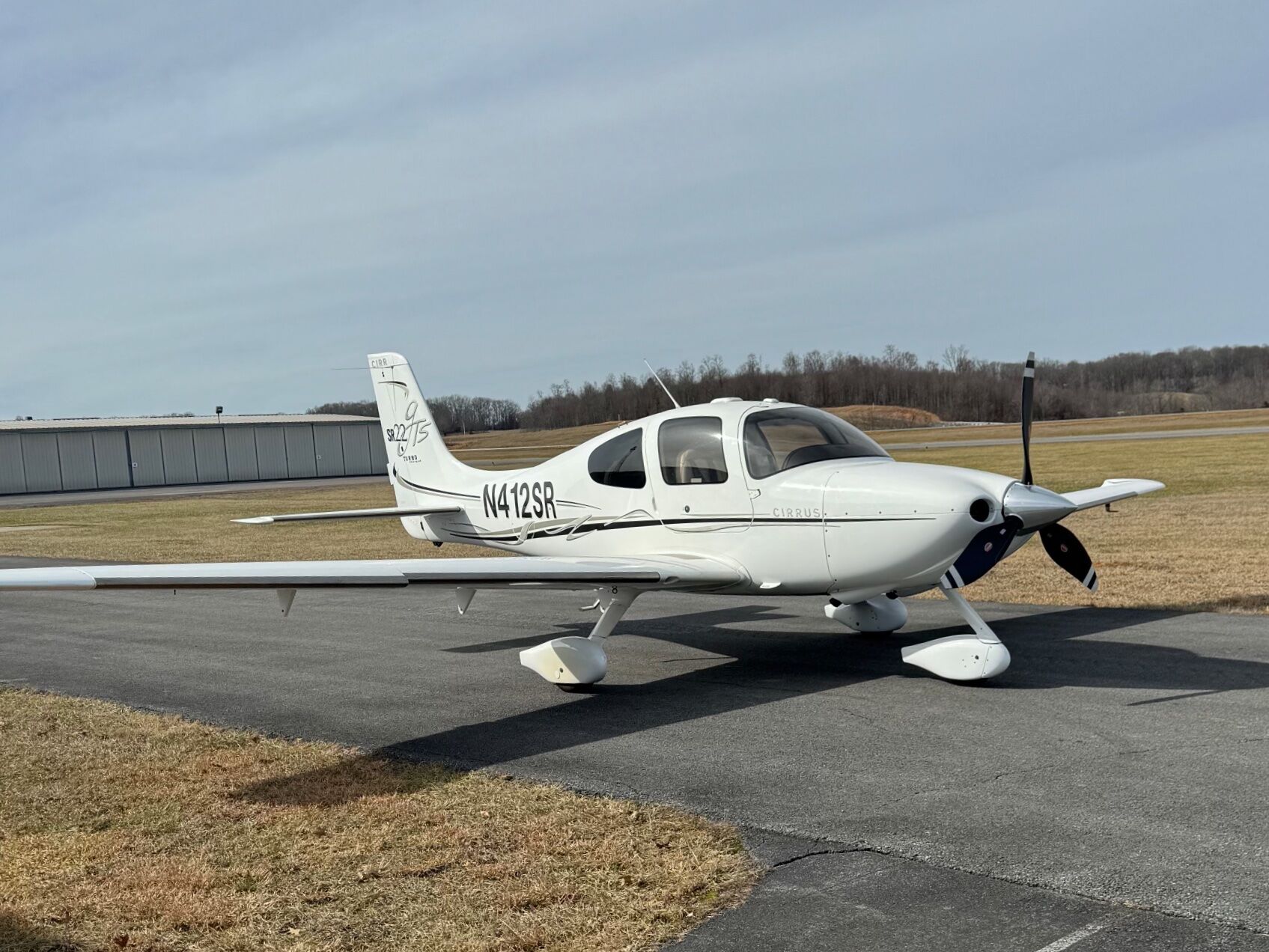 2006 Cirrus SR22-G2 Turbo