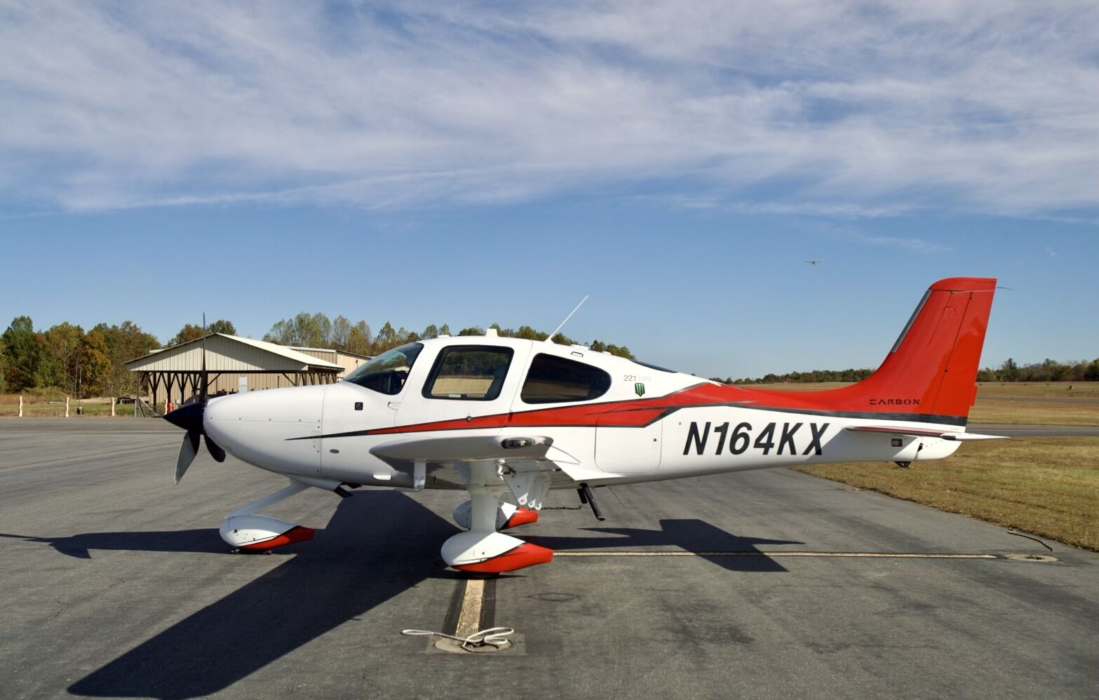 2015 Cirrus SR22-G5 Turbo