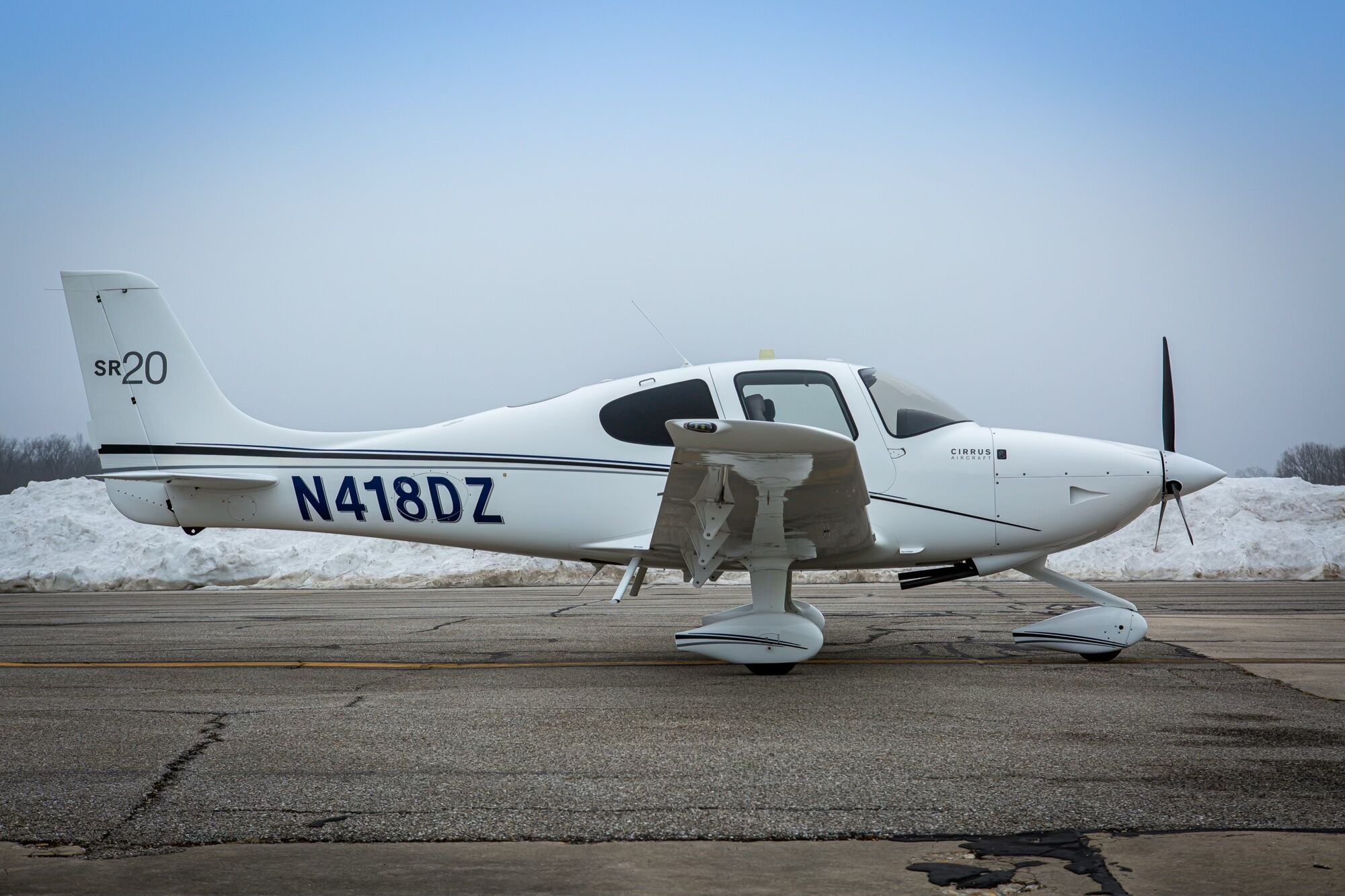 2013 Cirrus SR20-G3