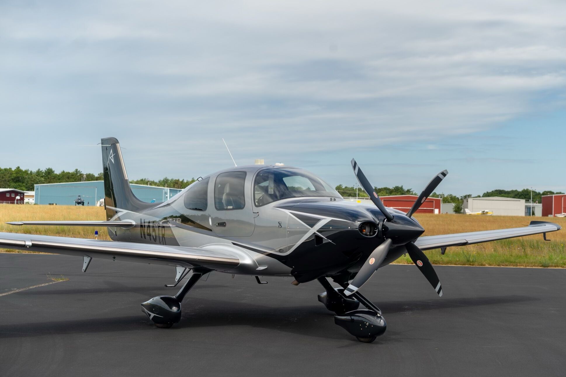 2025 Cirrus SR22-G7 Turbo