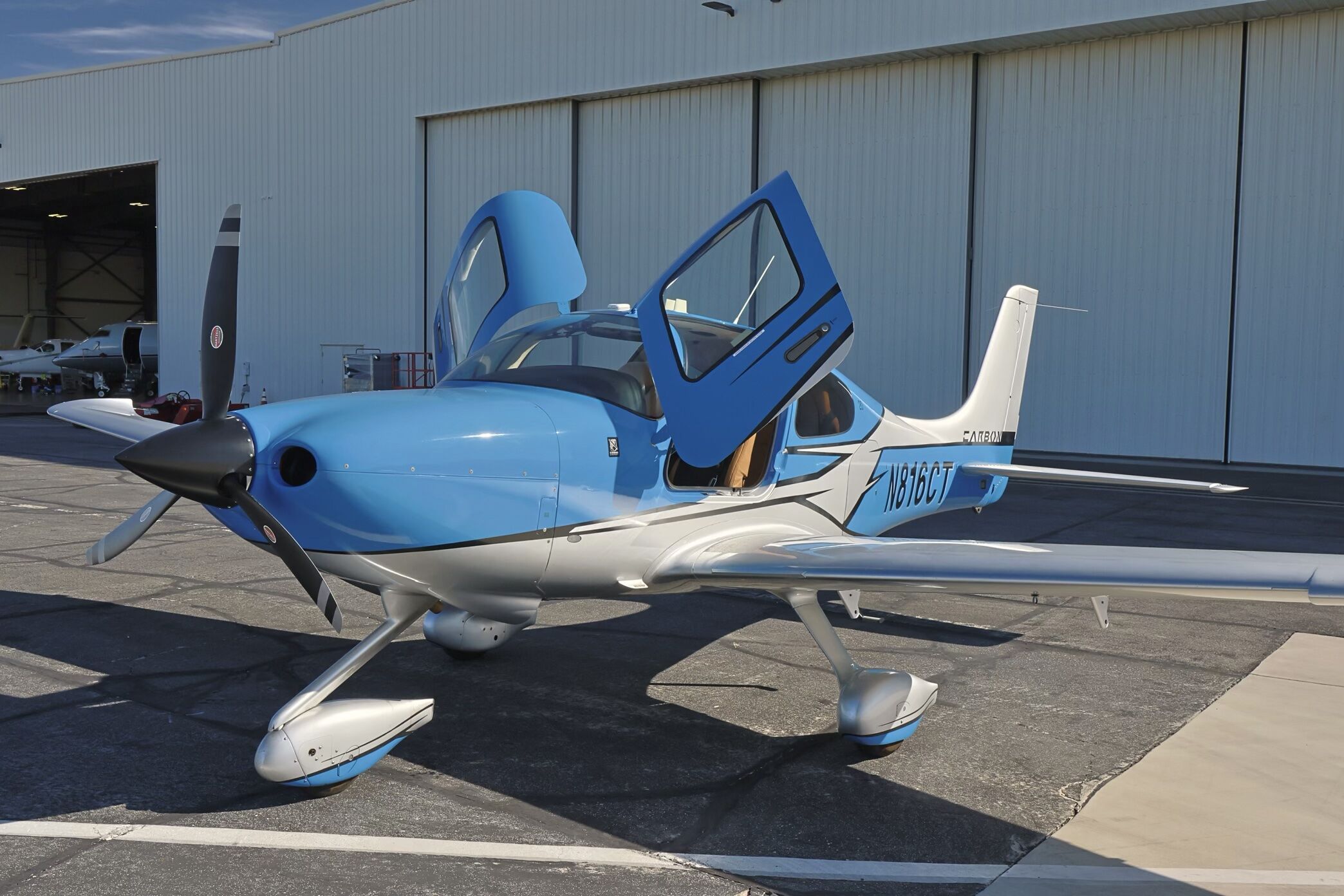 2018 Cirrus SR20-G6