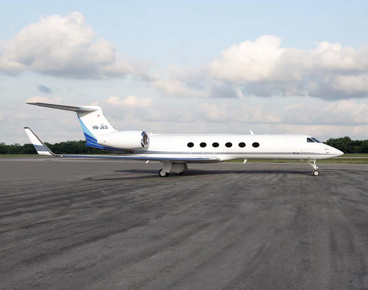 1999 Gulfstream G-V