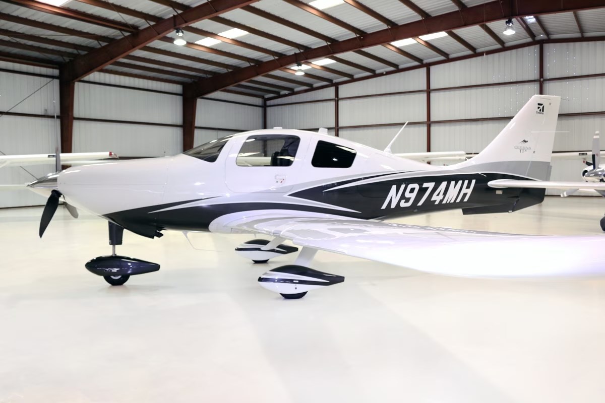 2014 Cessna T240 TTx