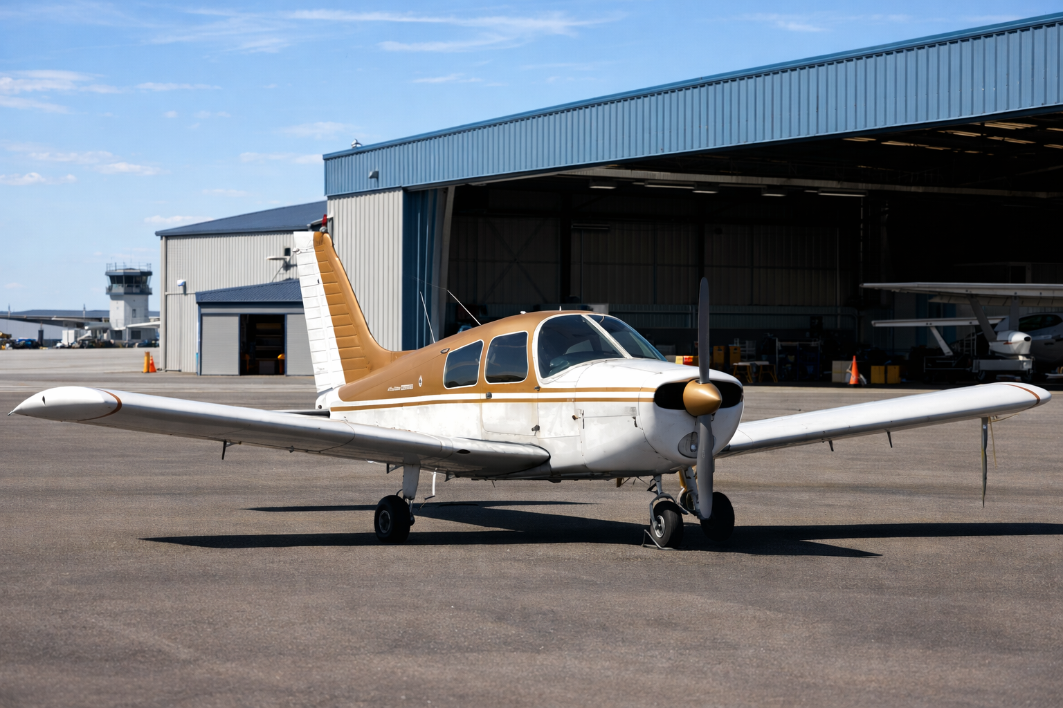 1967 Piper Cherokee 140