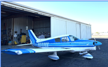1968 Piper Cherokee 140