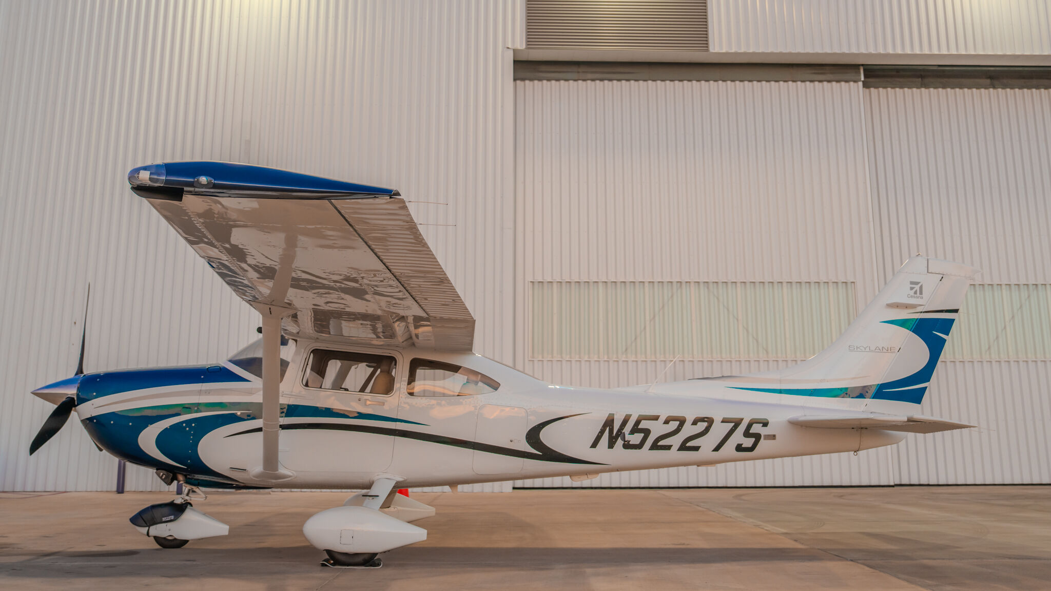 2009 Cessna 182T Skylane