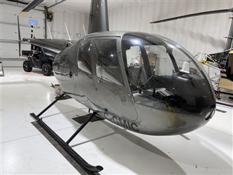2005 Robinson R44 Raven II