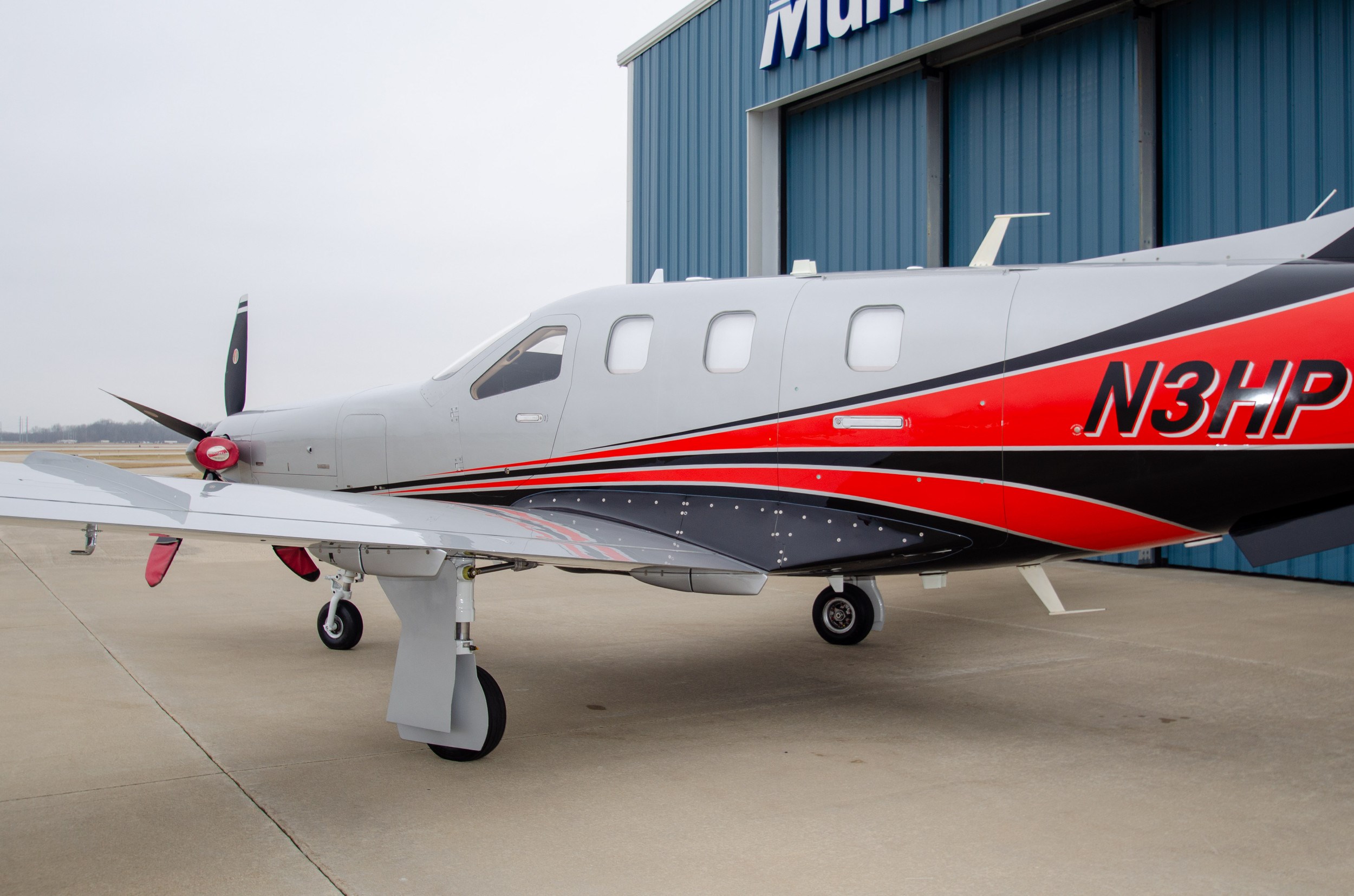 2014 Socata TBM 900
