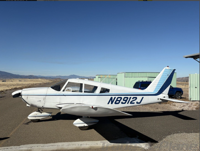 1965 Piper Cherokee 180