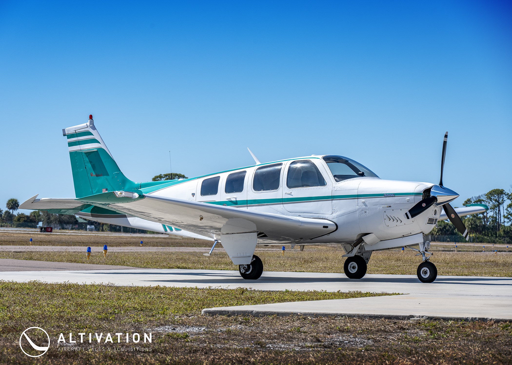 1979 Beechcraft Bonanza A36