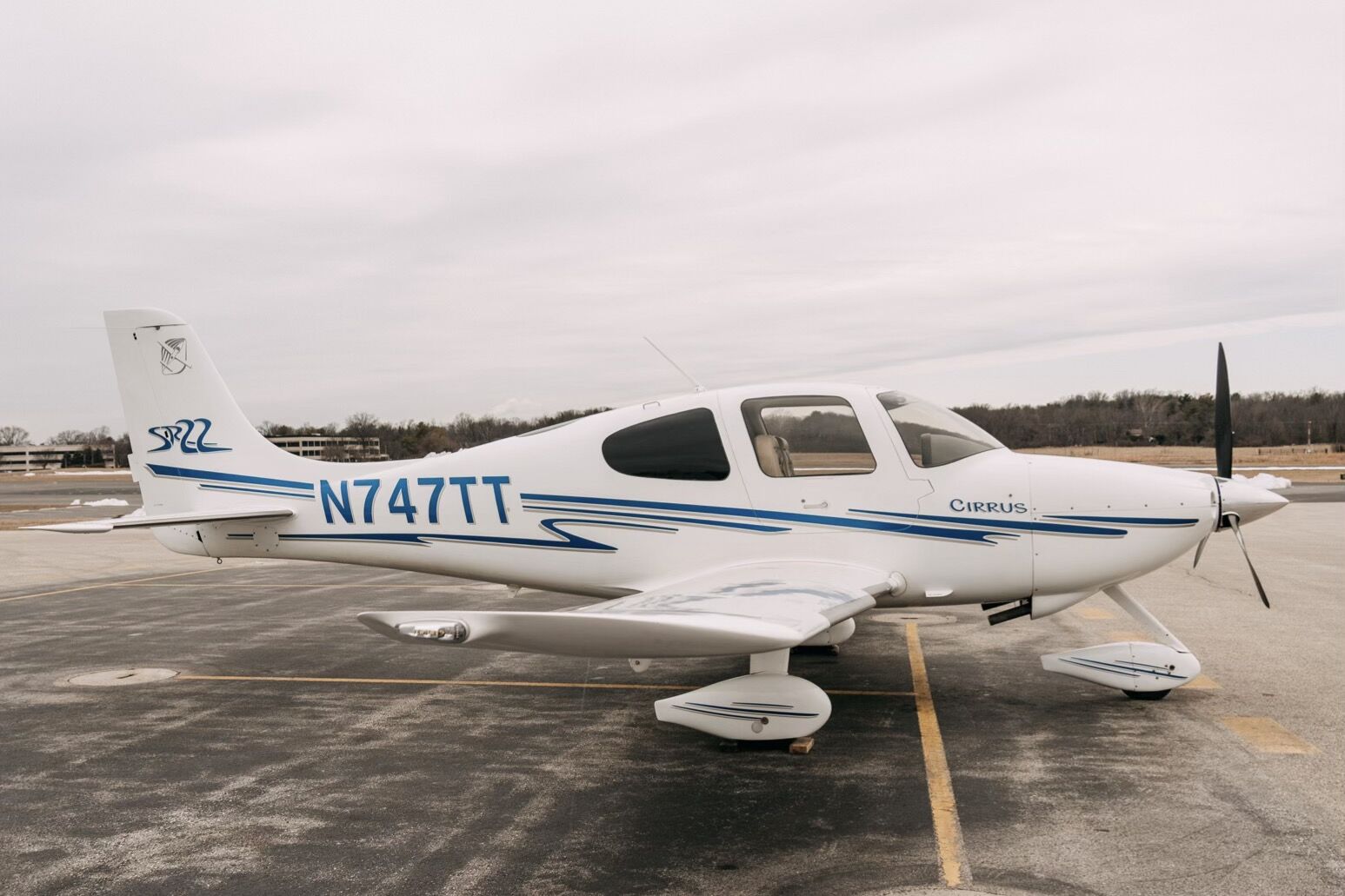 2003 Cirrus SR22-G1