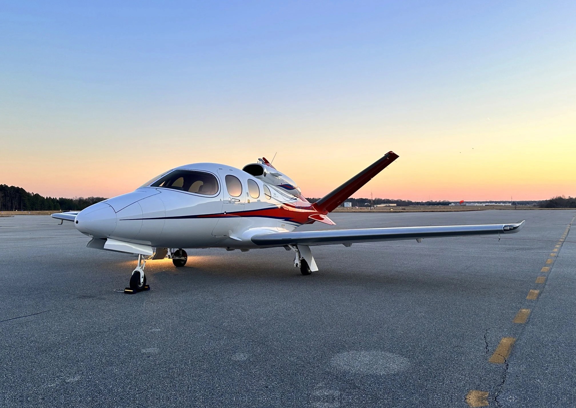 Cirrus Vision Jet SF50-G2