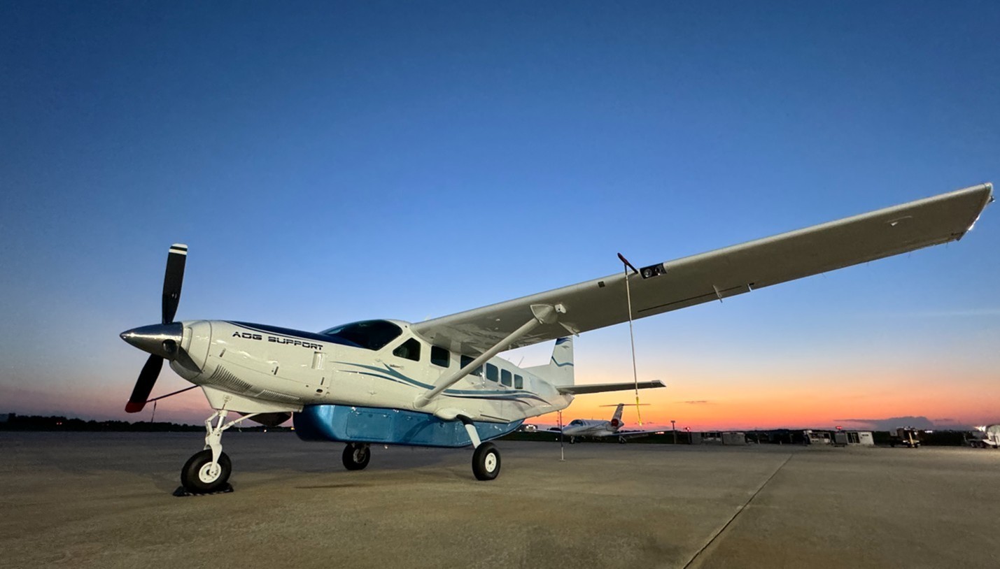 2009 Cessna Grand Caravan 208