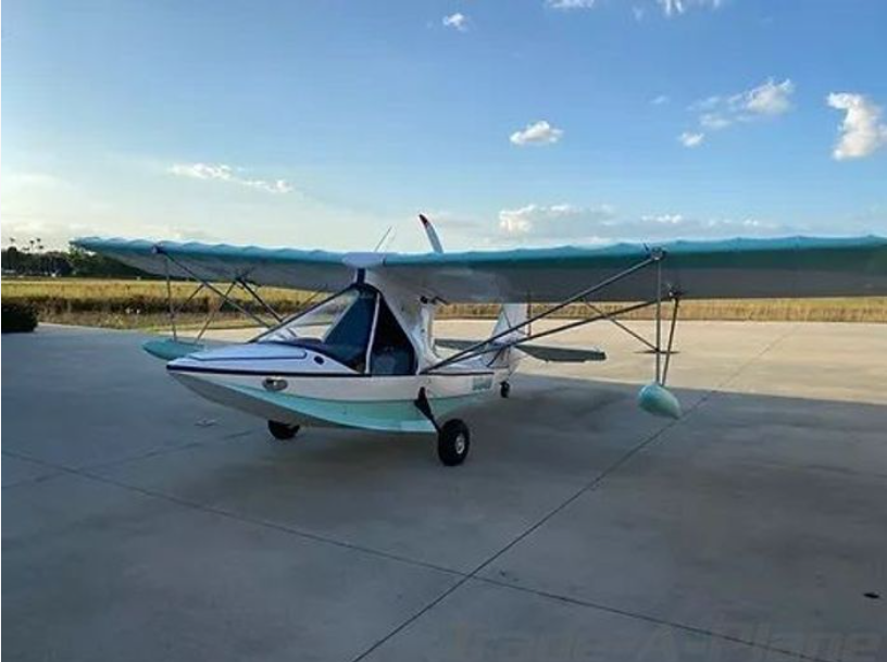 2020 Aero Adventure Aventura II