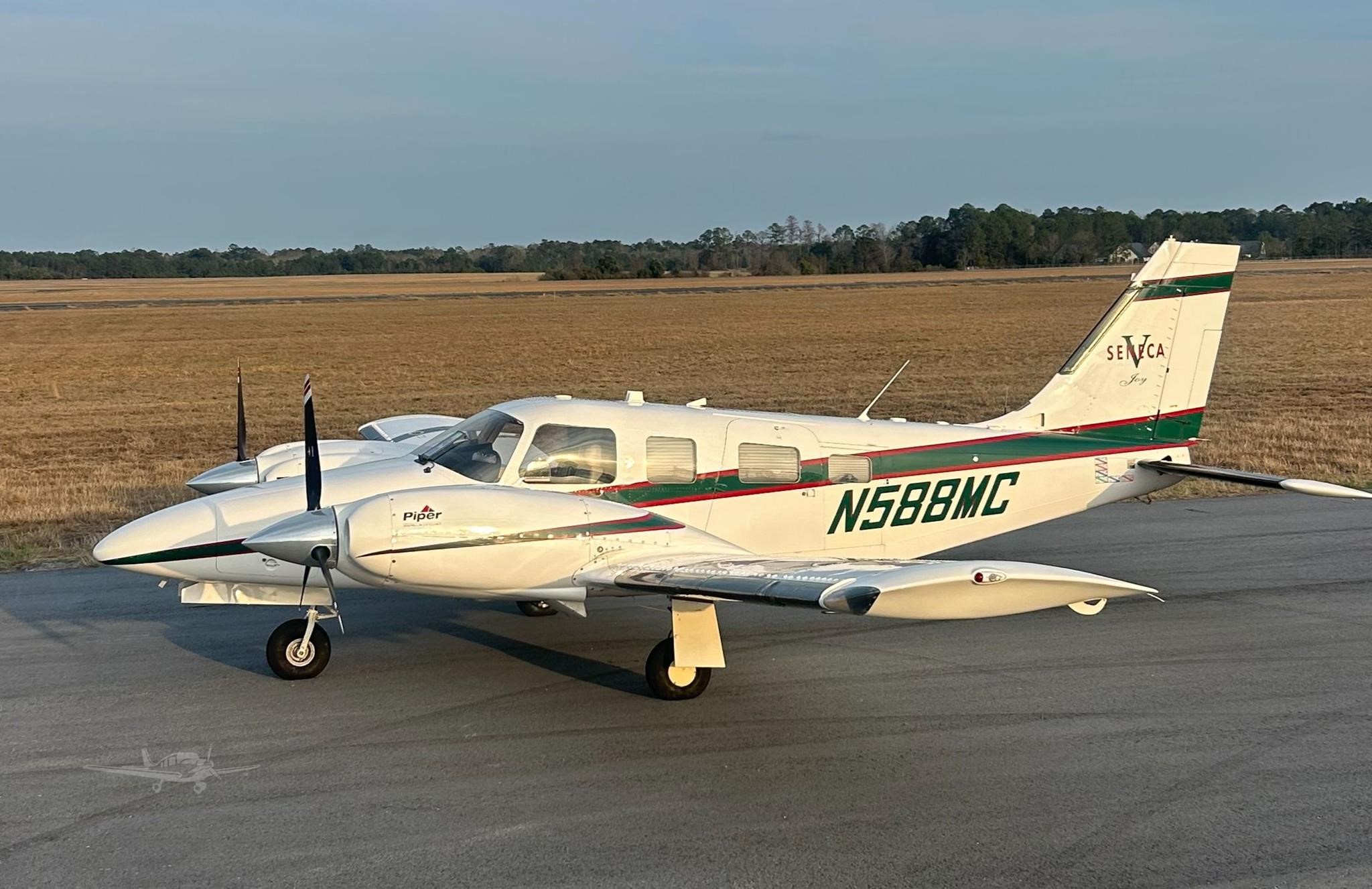 1999 Piper Seneca V