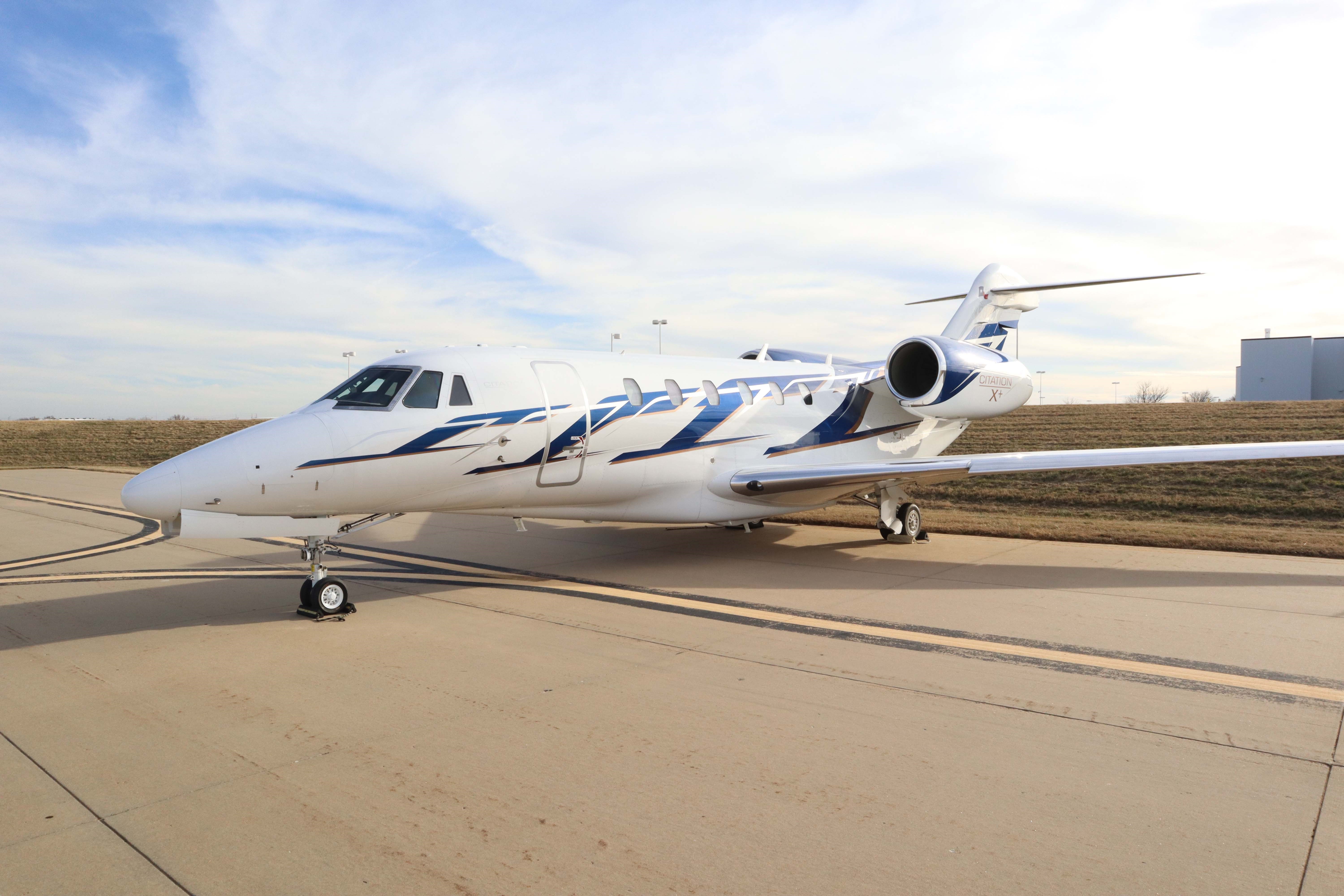 2014 Cessna Citation X+