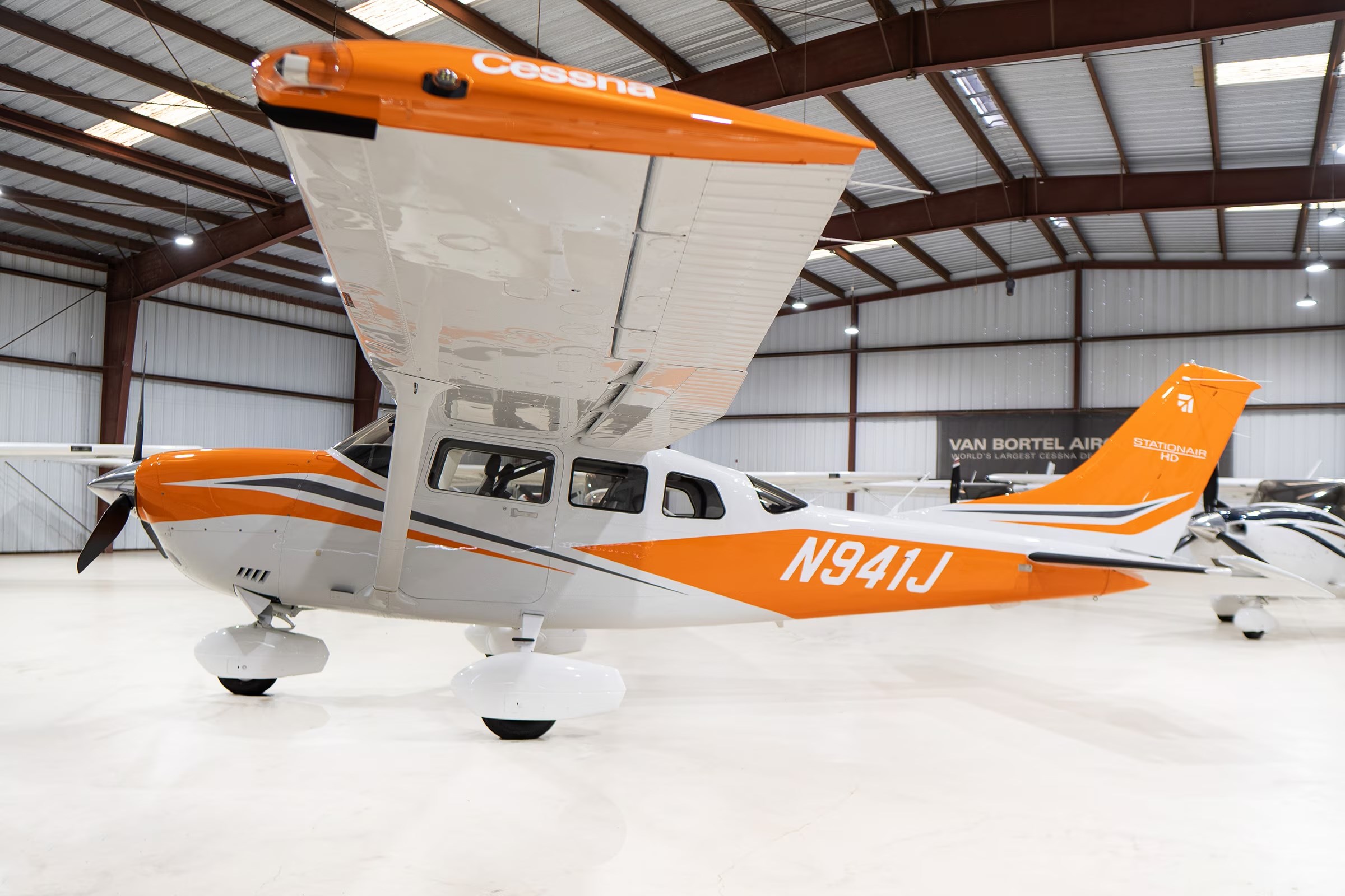 2025 Cessna T206HD Turbo Stationair