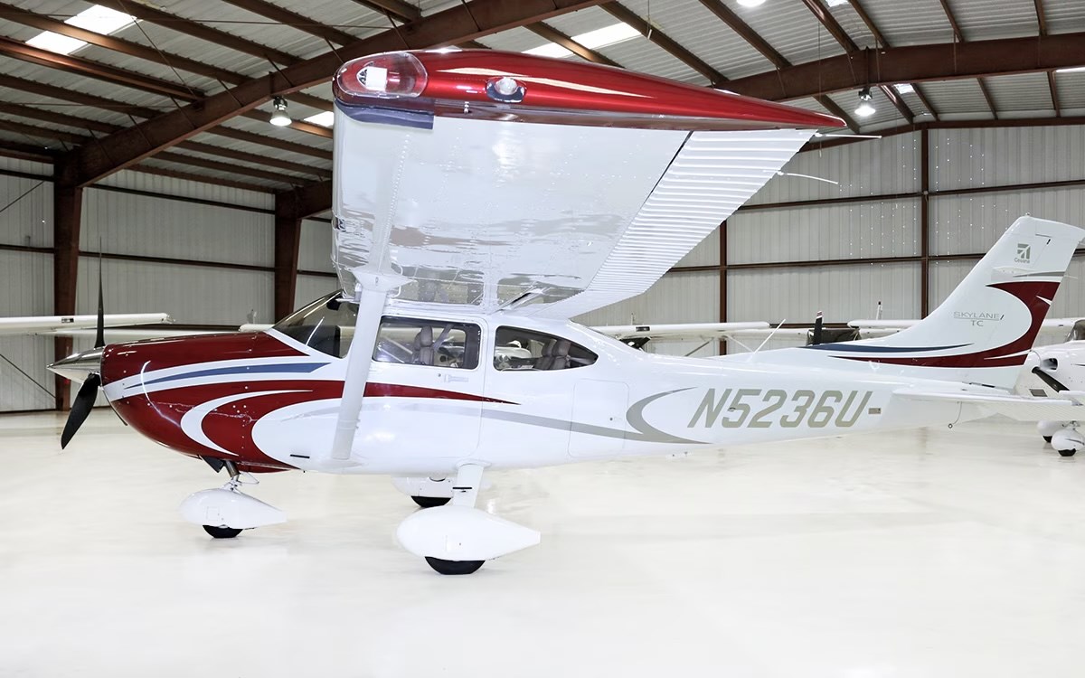 2009 Cessna T182T Skylane