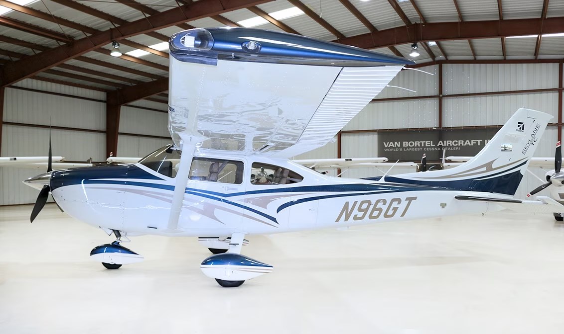 2012 Cessna T182T Skylane