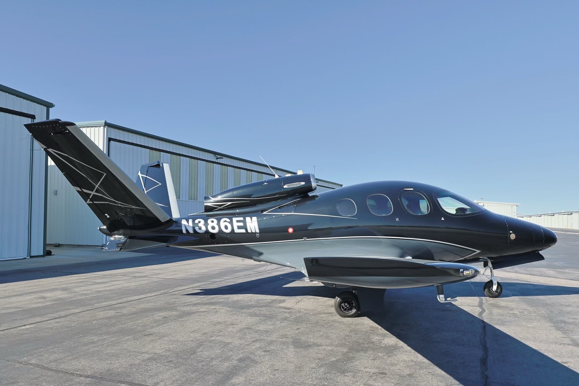 2023 Cirrus Vision Jet SF50-G2+