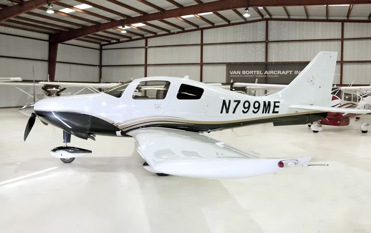 2007 Cessna 400 SL