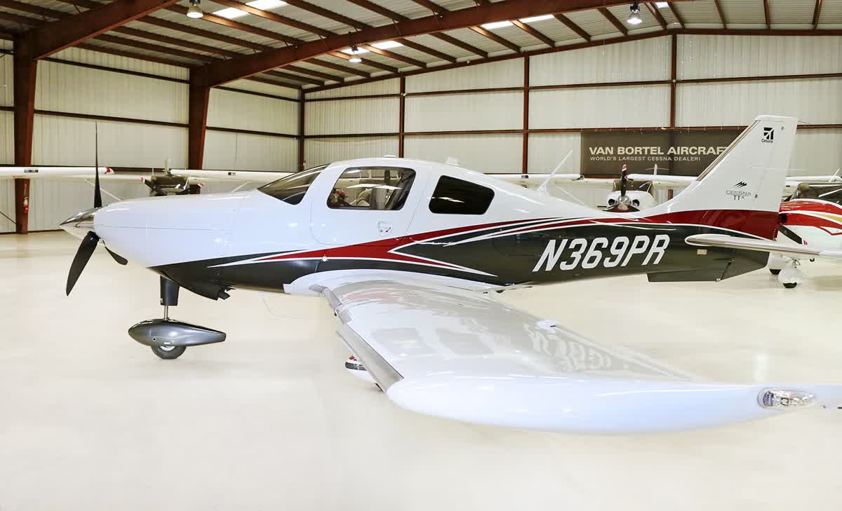Cessna T240 TTx