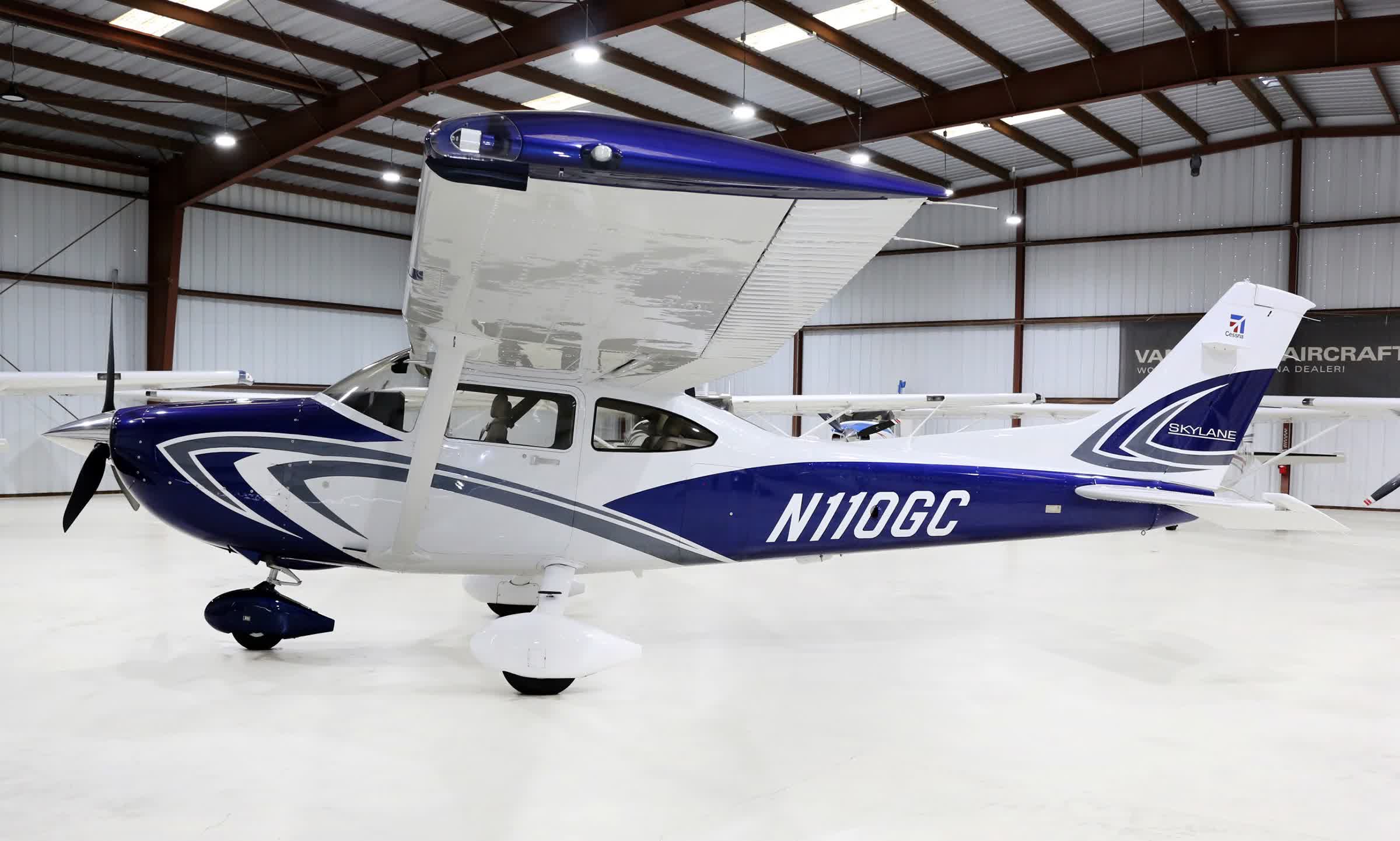 2019 Cessna 182T Skylane - No Longer Available | Hangar67