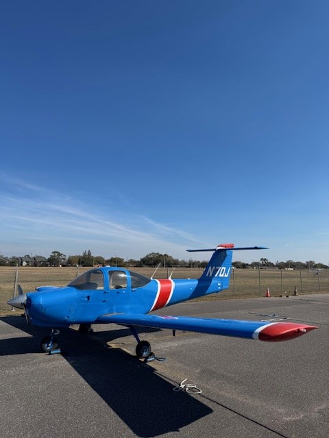 1978 Piper PA-38 Tomahawk