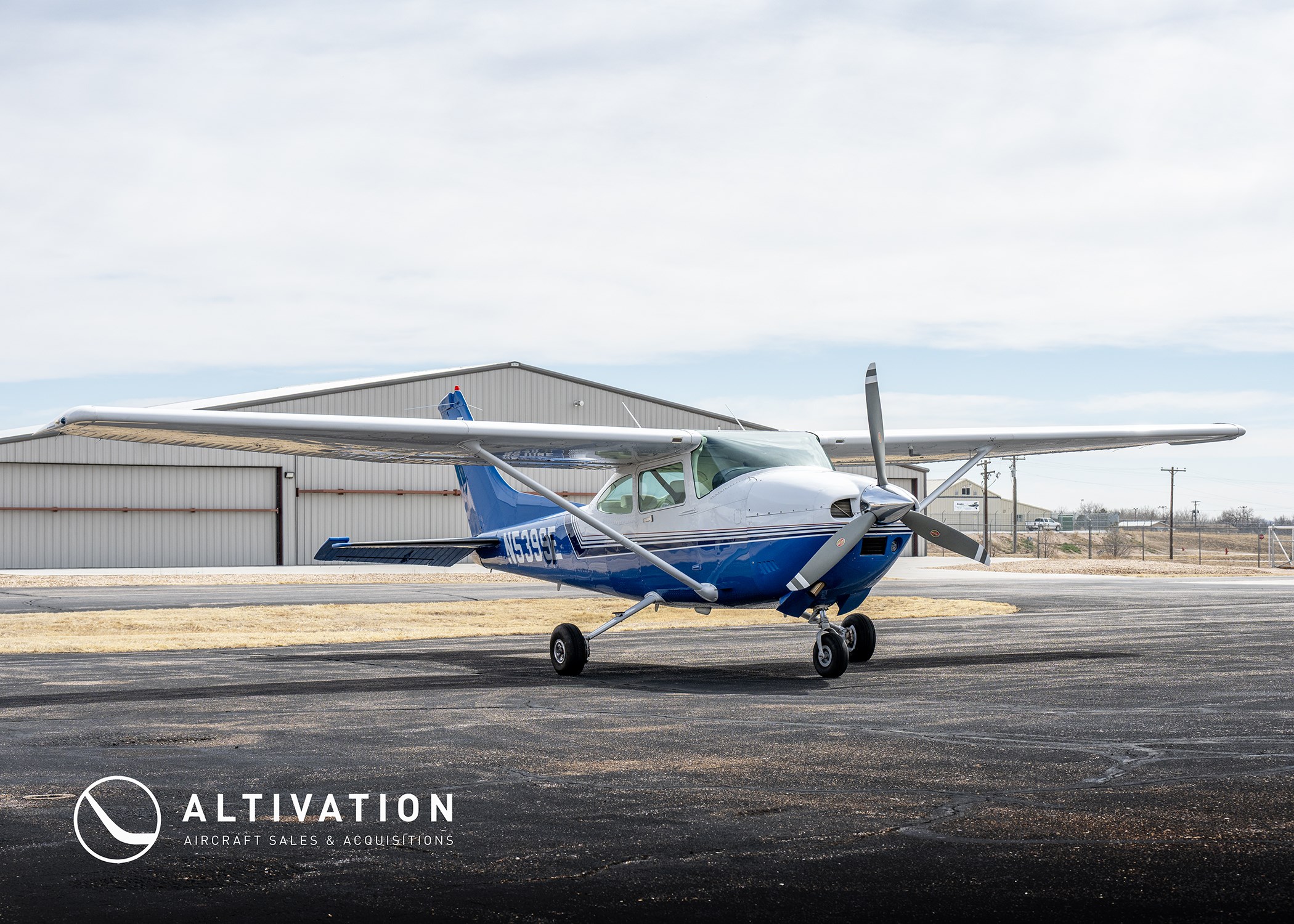 1983 Cessna 182R