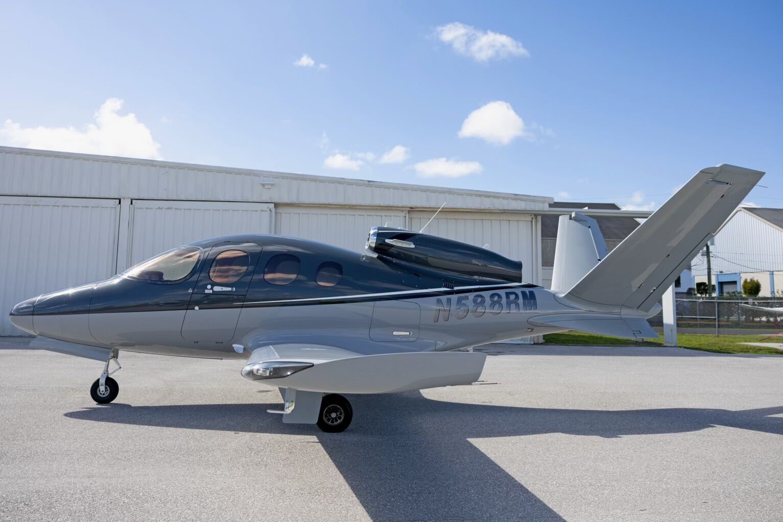 2018 Cirrus Vision Jet SF50