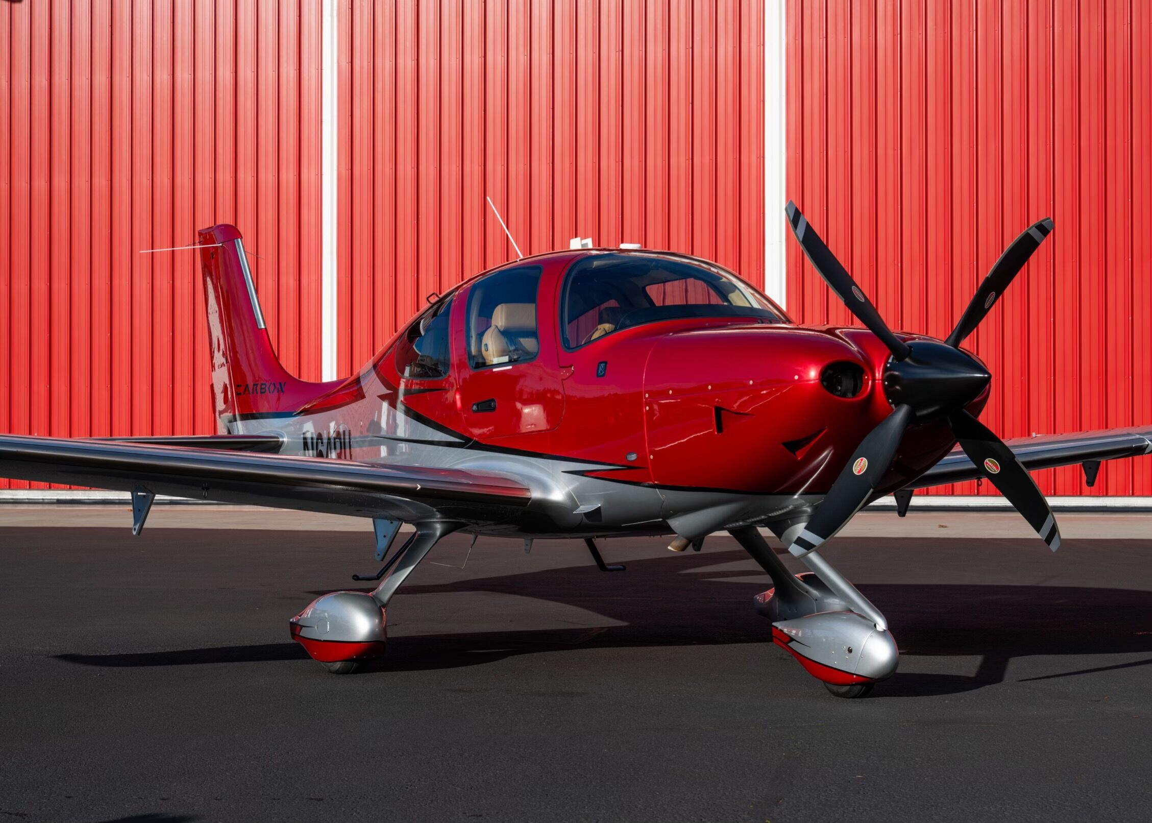 2023 Cirrus SR22-G6 Turbo