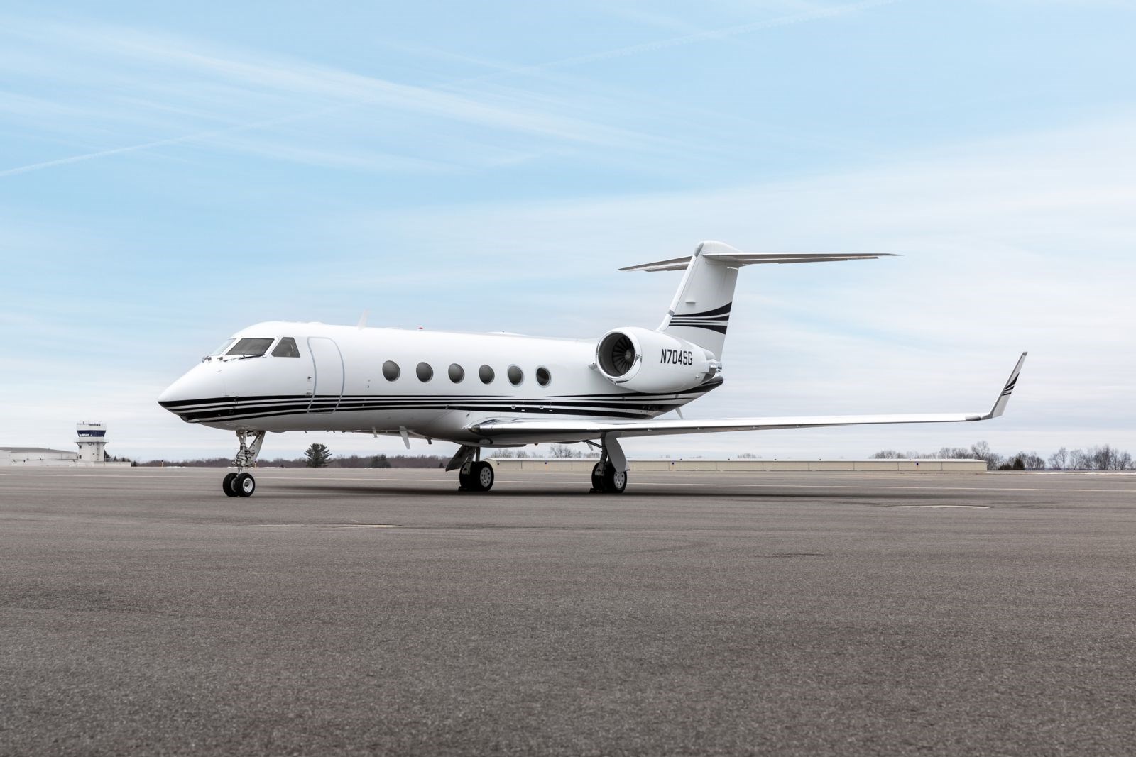 2003 Gulfstream G400