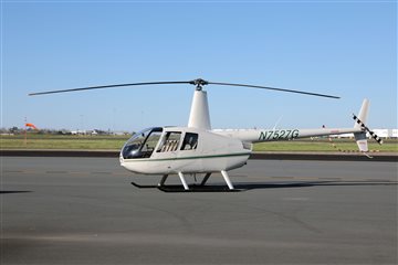 2005 Robinson R44 Raven II