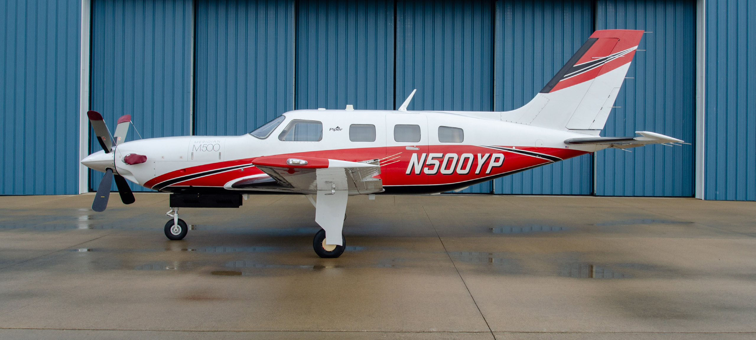2015 Piper M500